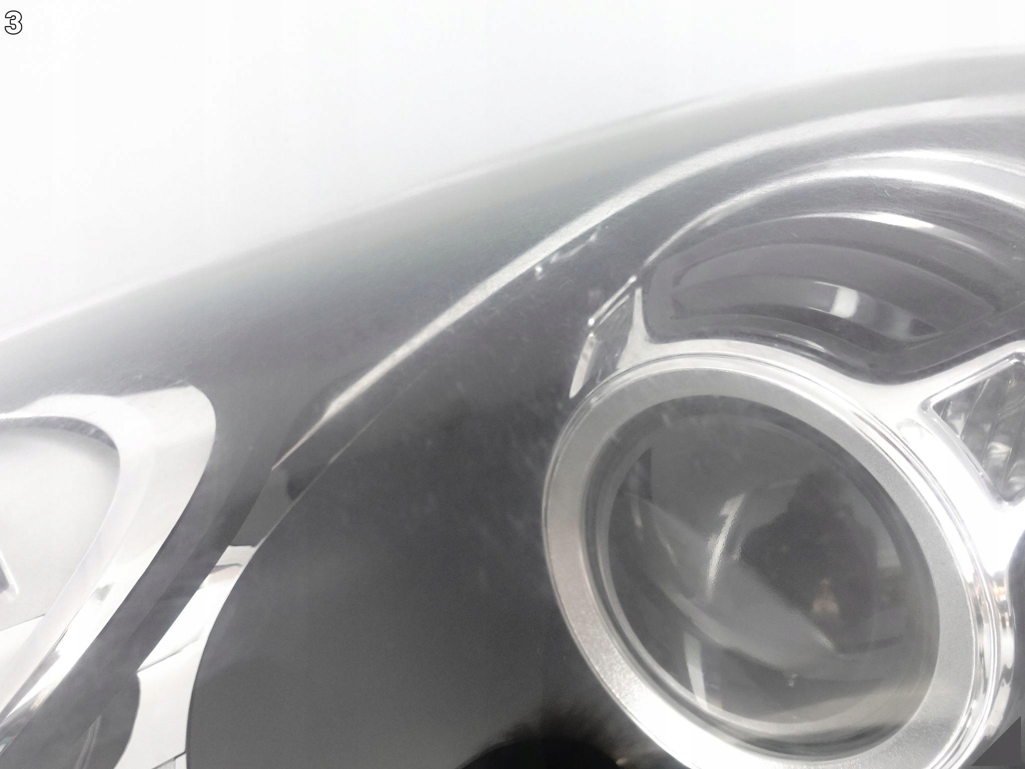 PORSCHE CAYENNE 7P5 LIFT 14-18 LAMPA XENON (DS8) + LED LEWA PRZÓD EUROPA PORSCHE CAYENNE 7P5 LIFT 14-18 LAMPA XENON (DS8) + LED LEWA PRZÓD EUROPA - obrazek 4