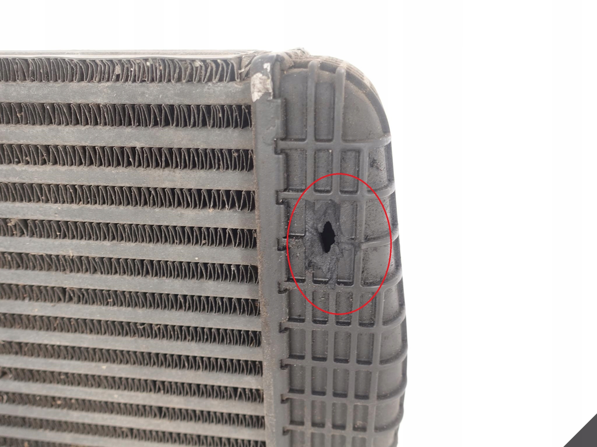 MASERATI GHIBLI LEVANTE QUATTROPORTE INTERCOOLER MASERATI GHIBLI LEVANTE QUATTROPORTE INTERCOOLER - obrazek 4