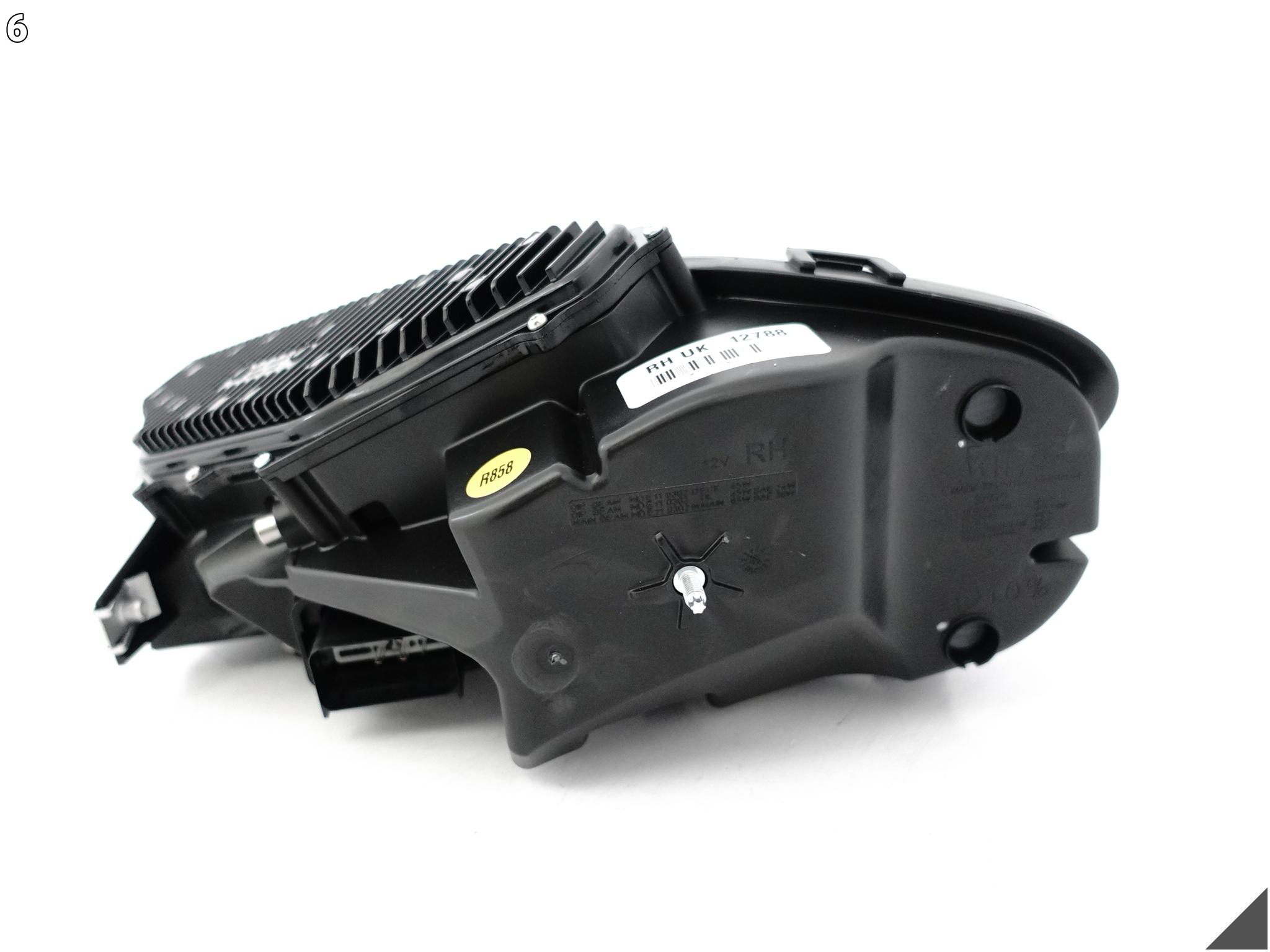 MCLAREN ARTURA 21- LAMPA HEADLIGHT FULL LED PRAWA PRZÓD (UK – ANGIELSKA) MCLAREN ARTURA 21- LAMPA HEADLIGHT FULL LED PRAWA PRZÓD (UK - ANGIELSKA) - obrazek 7