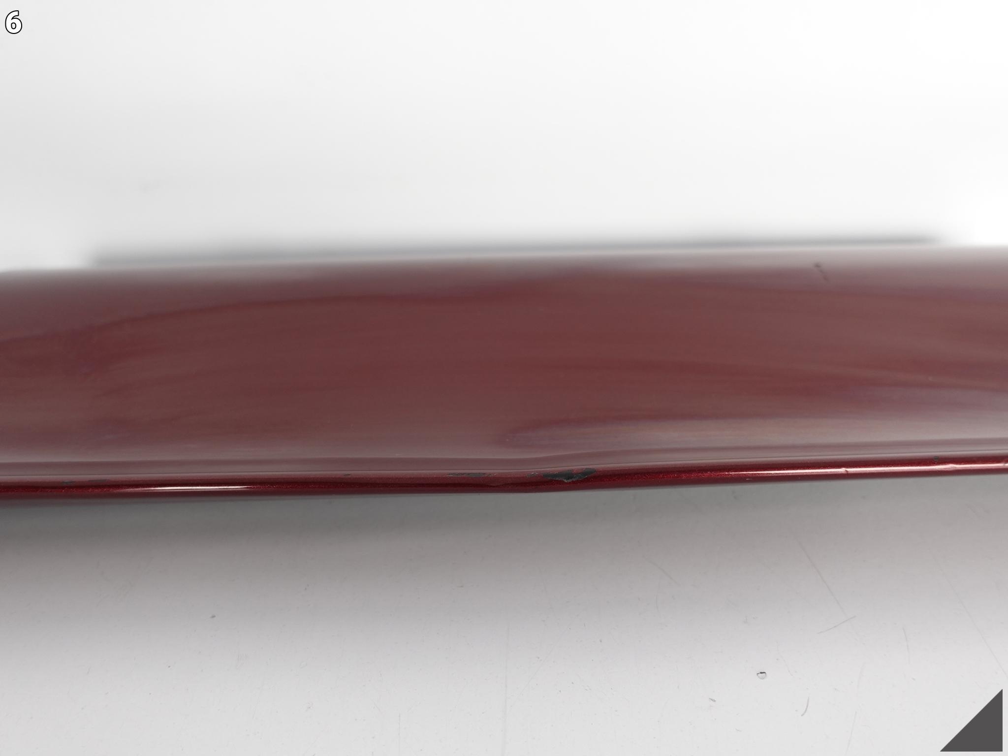 BMW M3 F80 M4 F82 F83 DYFUZOR SPOILER TYŁ BMW M3 F80 M4 F82 F83 DYFUZOR SPOILER TYŁ - obrazek 7