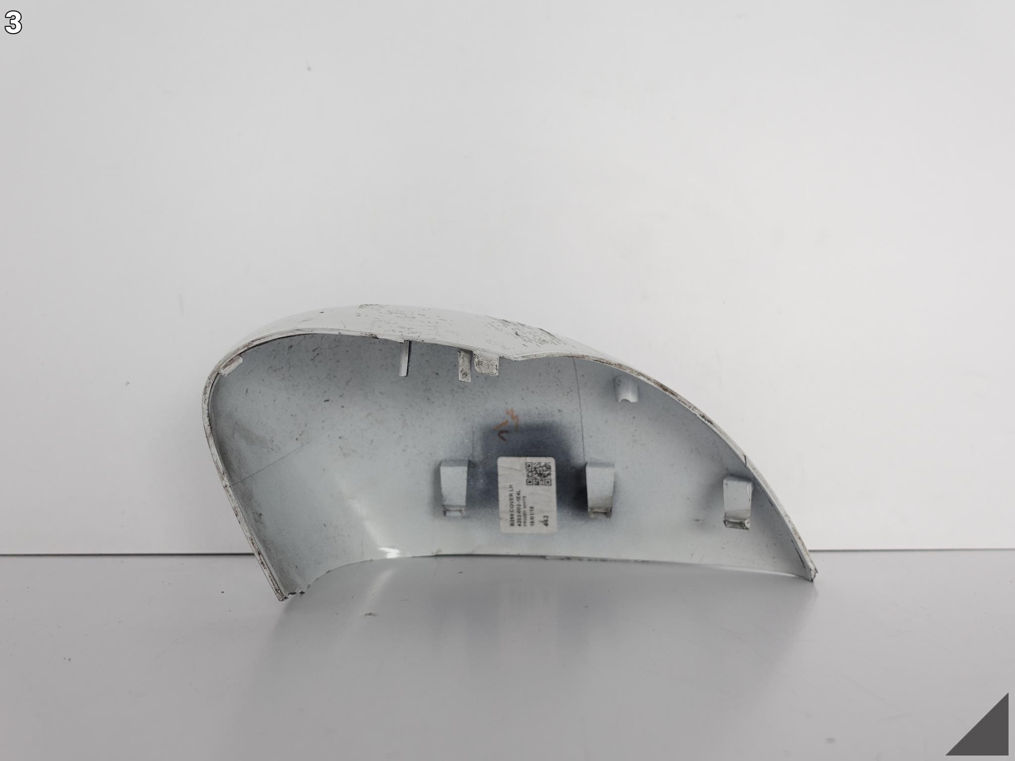 FORD FIESTA MK7 08-17 OBUDOWA LUSTERKA LEWA FORD FIESTA MK7 08-17 OBUDOWA LUSTERKA LEWA - obrazek 4