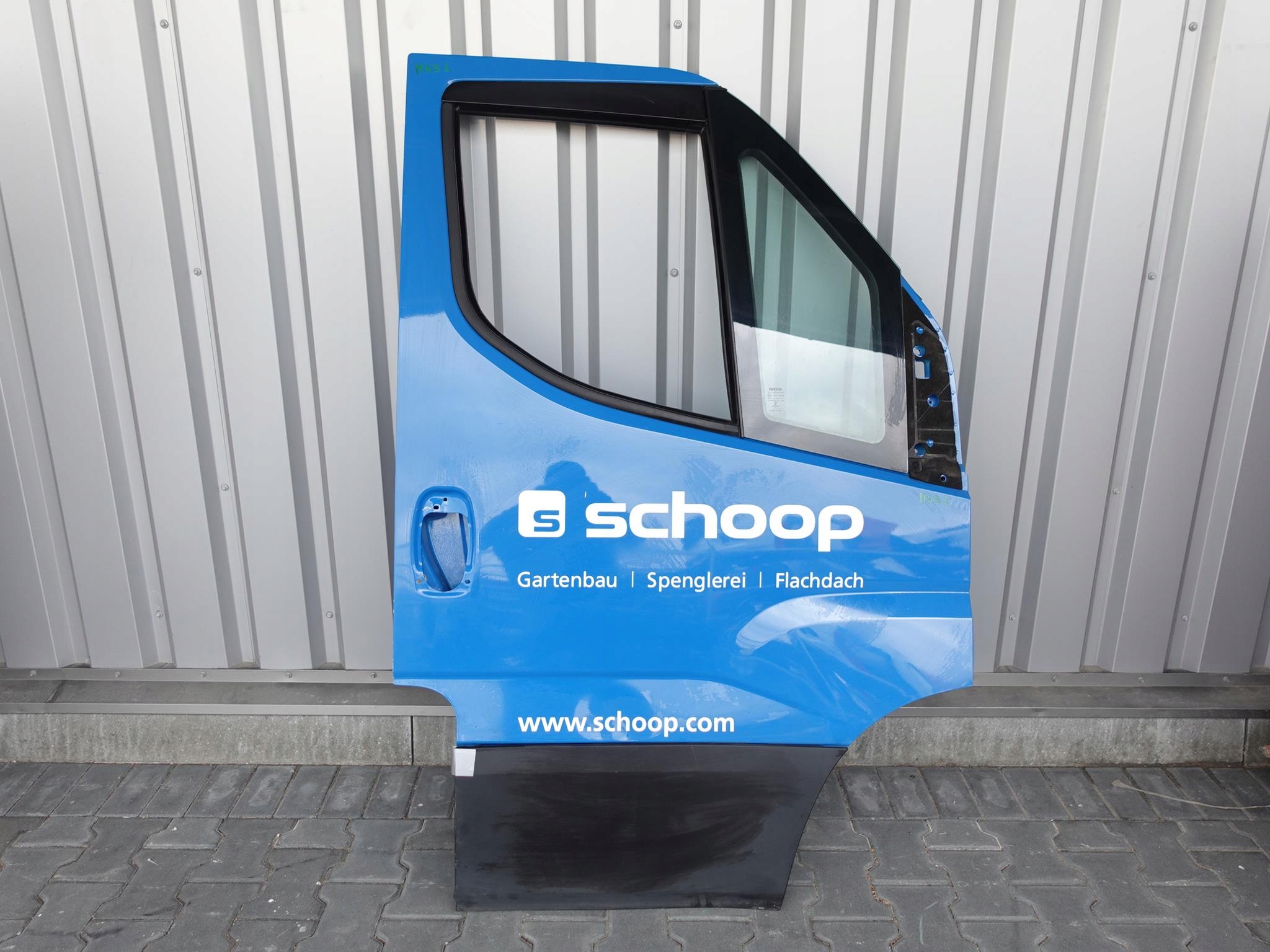IVECO DAILY IV 4 14-22 LIFT DRZWI PRAWE PRZÓD IVECO DAILY IV 4 14-22 LIFT DRZWI PRAWE PRZÓD