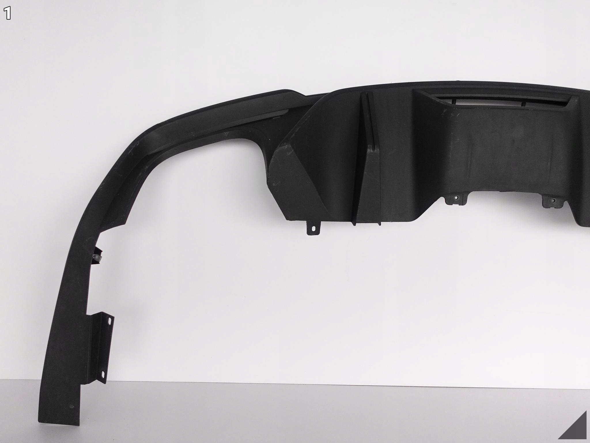 FORD MUSTANG VI 6 LIFT S550 17- SPOILER DYFUZOR FORD MUSTANG VI 6 LIFT S550 17- SPOILER DYFUZOR - obrazek 2