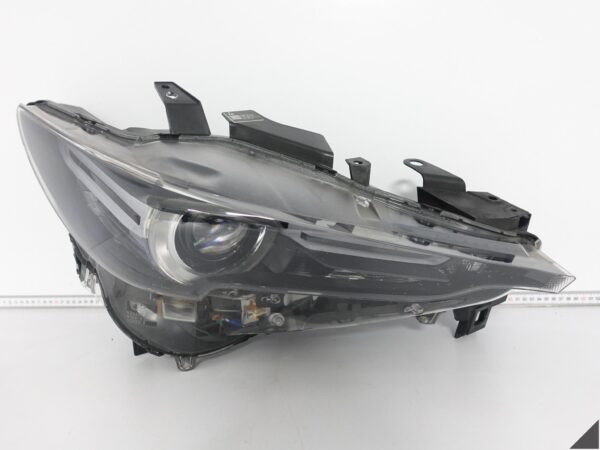 MAZDA CX-5 CX5 II (KF) 17-21 LAMPA FULL LED PRAWA PRZÓD EUROPA MAZDA CX-5 CX5 II (KF) 17-21 LAMPA FULL LED PRAWA PRZÓD EUROPA