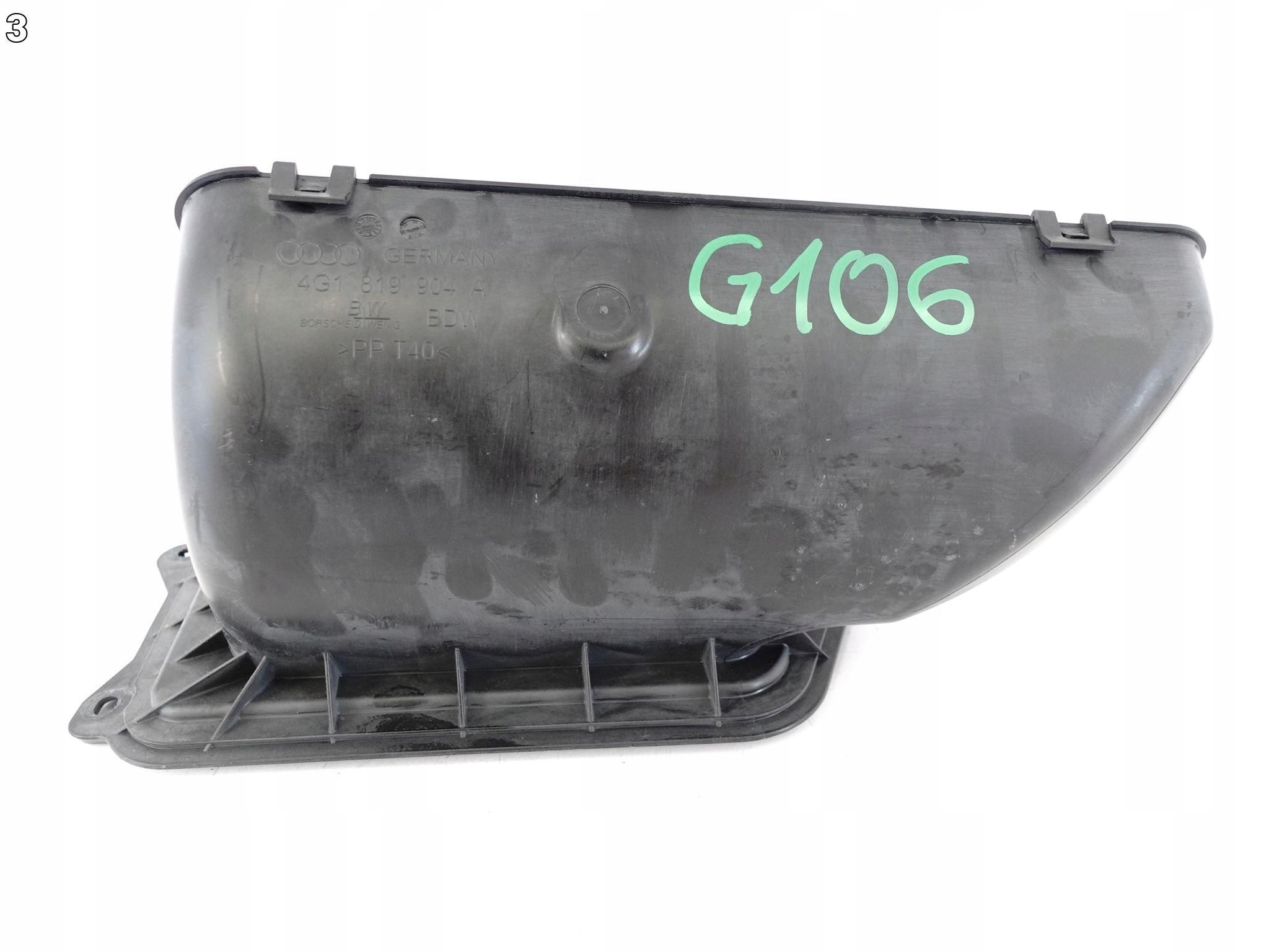 AUDI RS7 S7 A7 4G8 A6 S6 4G0 C7 LIFT 10-18 WLOT DOLOT POWIETRZA AUDI RS7 S7 A7 4G8 A6 S6 4G0 C7 LIFT 10-18 WLOT DOLOT POWIETRZA - obrazek 4