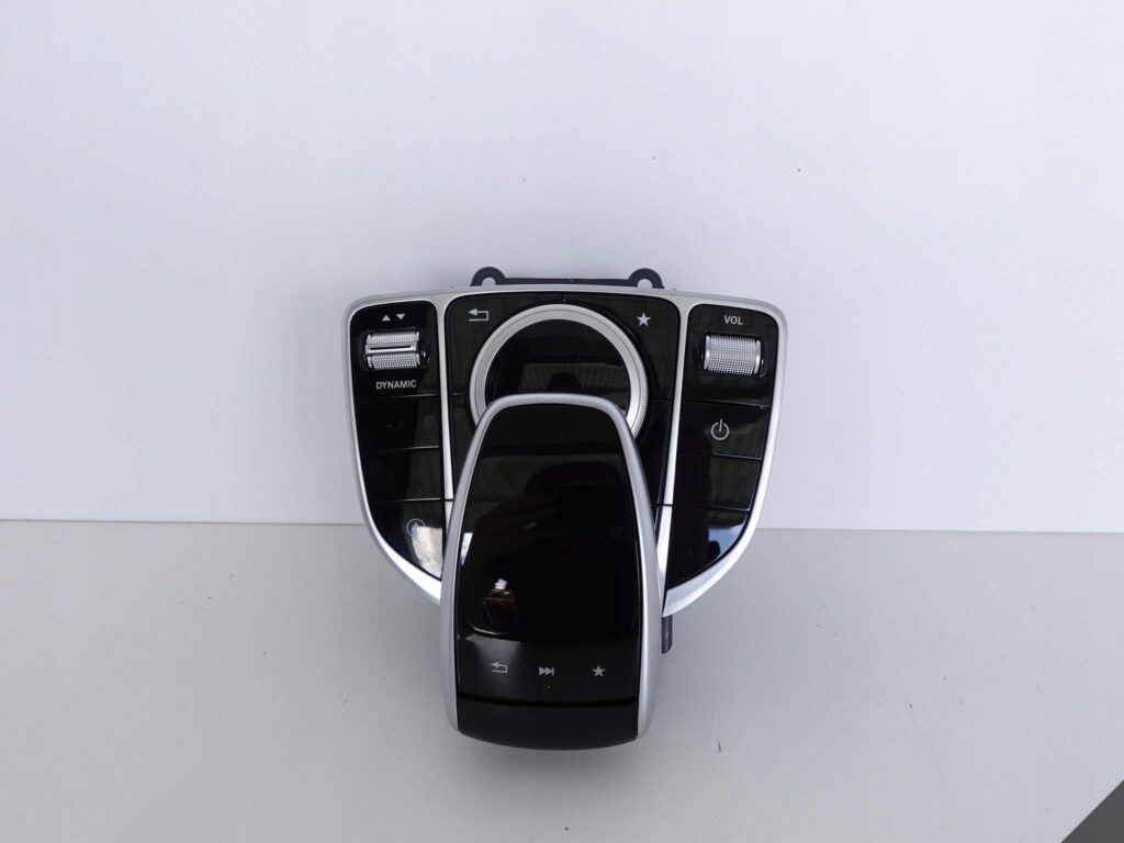 MERCEDES GLC X253 W205 IDRIVE STEROWANIE TOUCHPAD MERCEDES GLC X253 W205 IDRIVE STEROWANIE TOUCHPAD