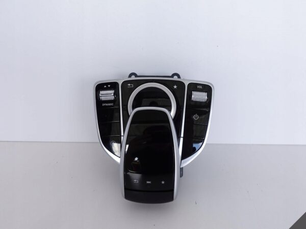 MERCEDES GLC X253 W205 IDRIVE STEROWANIE TOUCHPAD
