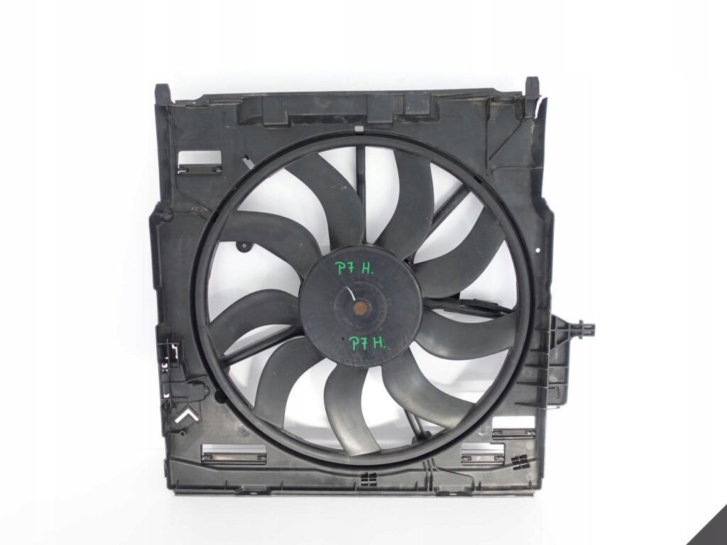BMW X5 F15 E70 X6 F16 E71 WENTYLATOR 7634471 850W BMW X5 F15 E70 X6 F16 E71 WENTYLATOR 7634471 850W