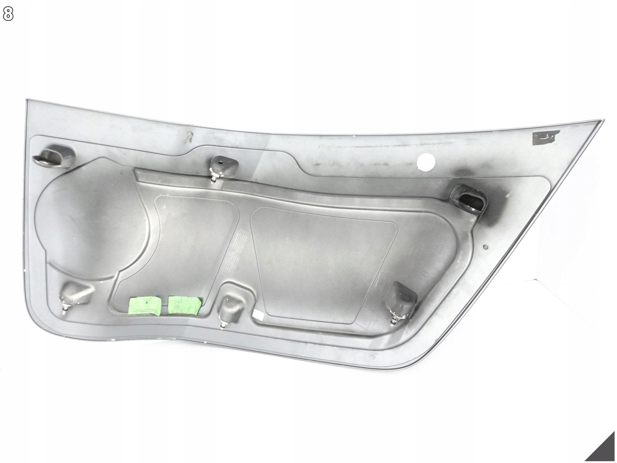 AUDI R8 420 COUPE 07-15 OSŁONA NAKŁADKA DOKŁADKA PANEL BLENDA LEWA TYŁ AUDI R8 420 COUPE 07-15 OSŁONA NAKŁADKA DOKŁADKA PANEL BLENDA LEWA TYŁ - obrazek 9
