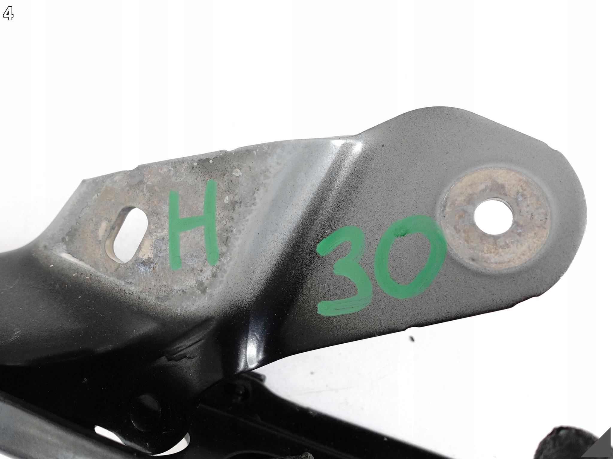 AUDI A8 S8 4H0 D4 LIFT 09-17 ZAWIAS MASKI POKRYWY SILNIKA LEWY PRZÓD LY9T AUDI A8 S8 4H0 D4 LIFT 09-17 ZAWIAS MASKI POKRYWY SILNIKA LEWY PRZÓD LY9T - obrazek 5