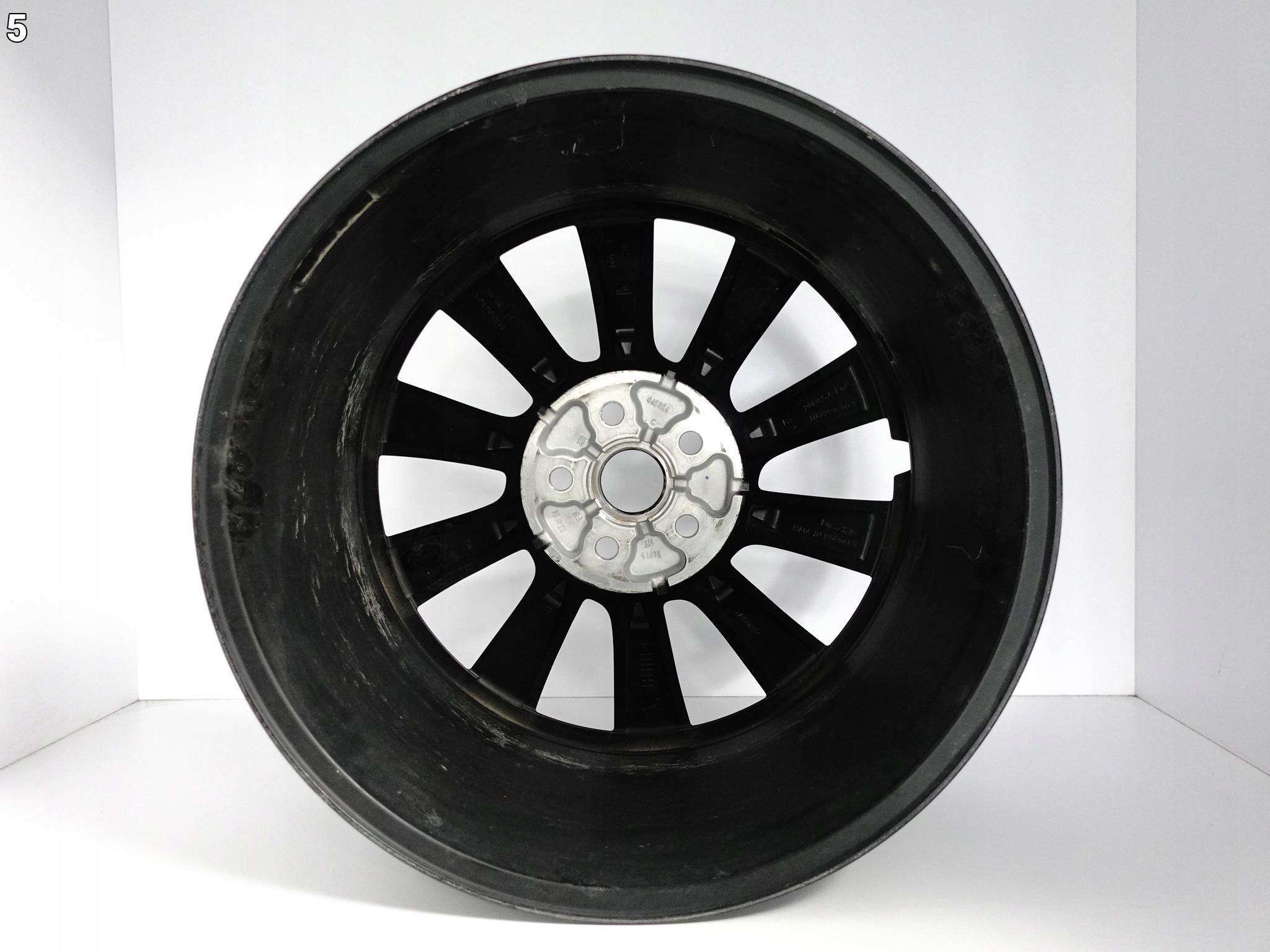 TESLA MODEL Y PERFORMANCE 20- FELGA 9,5JX20 ET45 5X114,3 TESLA MODEL Y PERFORMANCE 20- FELGA 9,5JX20 ET45 5X114,3 - obrazek 6