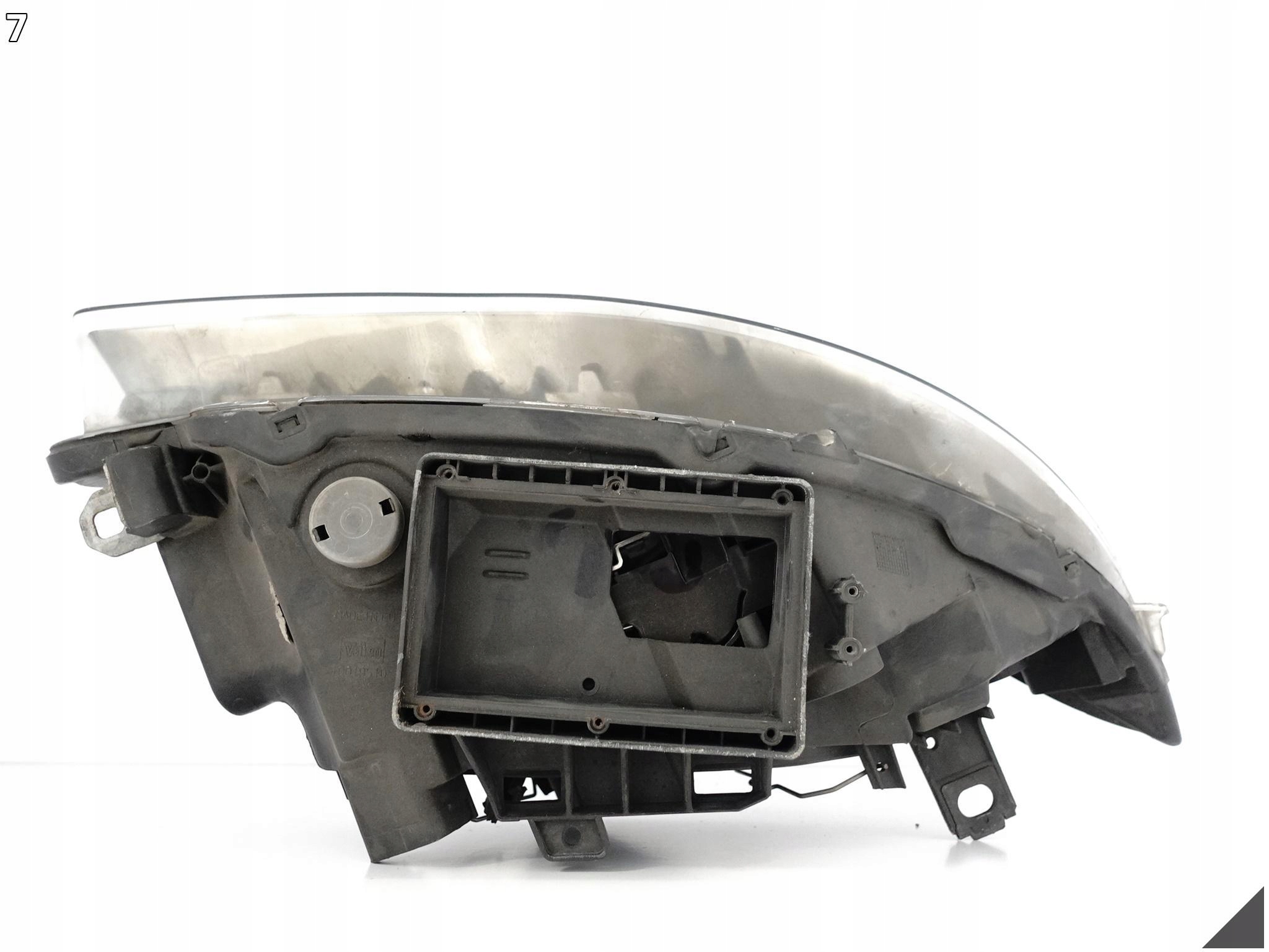 BMW 1 E81 E82 E87 E88 07-11 LCI / LIFT LAMPA XENON NIESKRĘTNA LEWA PRZÓD EU BMW 1 E81 E82 E87 E88 07-11 LCI / LIFT LAMPA XENON NIESKRĘTNA LEWA PRZÓD EU - obrazek 8