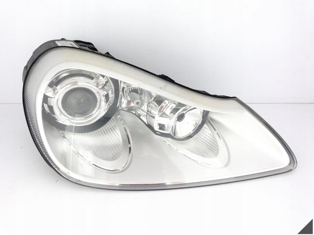 PORSCHE CAYENNE 7L5 955 LIFT 07-10 LAMPA XENON PRAWA PRZÓD EUROPA PORSCHE CAYENNE 7L5 955 LIFT 07-10 LAMPA XENON PRAWA PRZÓD EUROPA