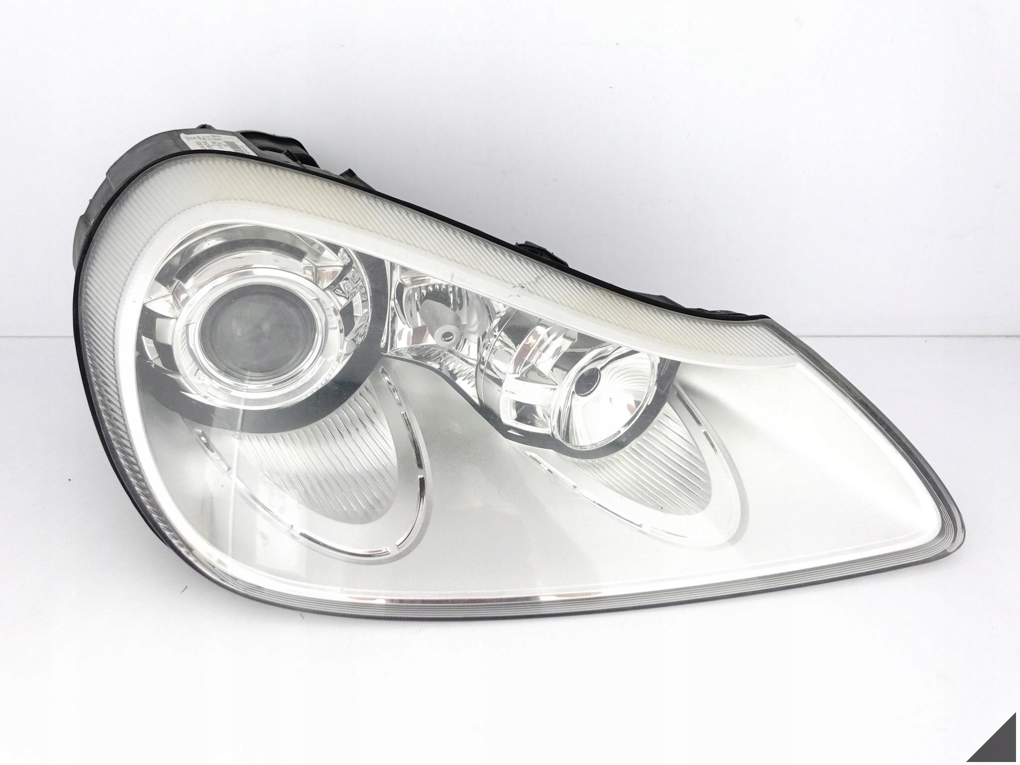 PORSCHE CAYENNE 7L5 955 LIFT 07-10 LAMPA XENON PRAWA PRZÓD EUROPA PORSCHE CAYENNE 7L5 955 LIFT 07-10 LAMPA XENON PRAWA PRZÓD EUROPA