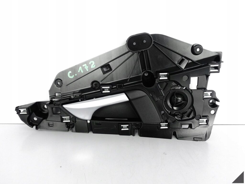 AUDI A6 S6 4G0 C7 LIFT 10-18 KLAMKA DRZWI TYLNYCH PRAWYCH GŁOŚNIK CHROM