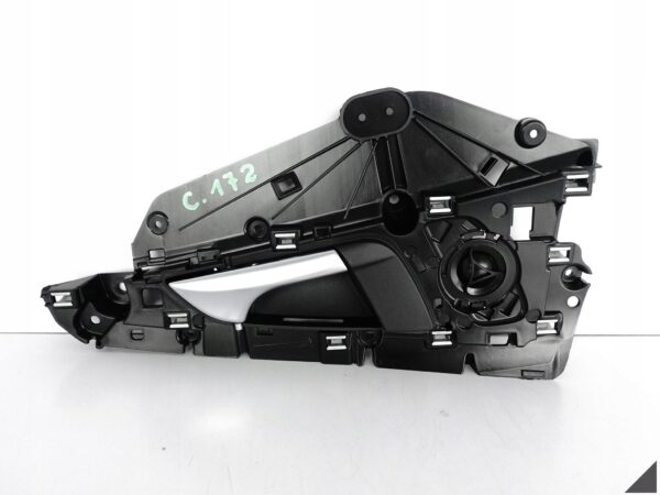 AUDI A6 S6 4G0 C7 LIFT 10-18 KLAMKA DRZWI TYLNYCH PRAWYCH GŁOŚNIK CHROM