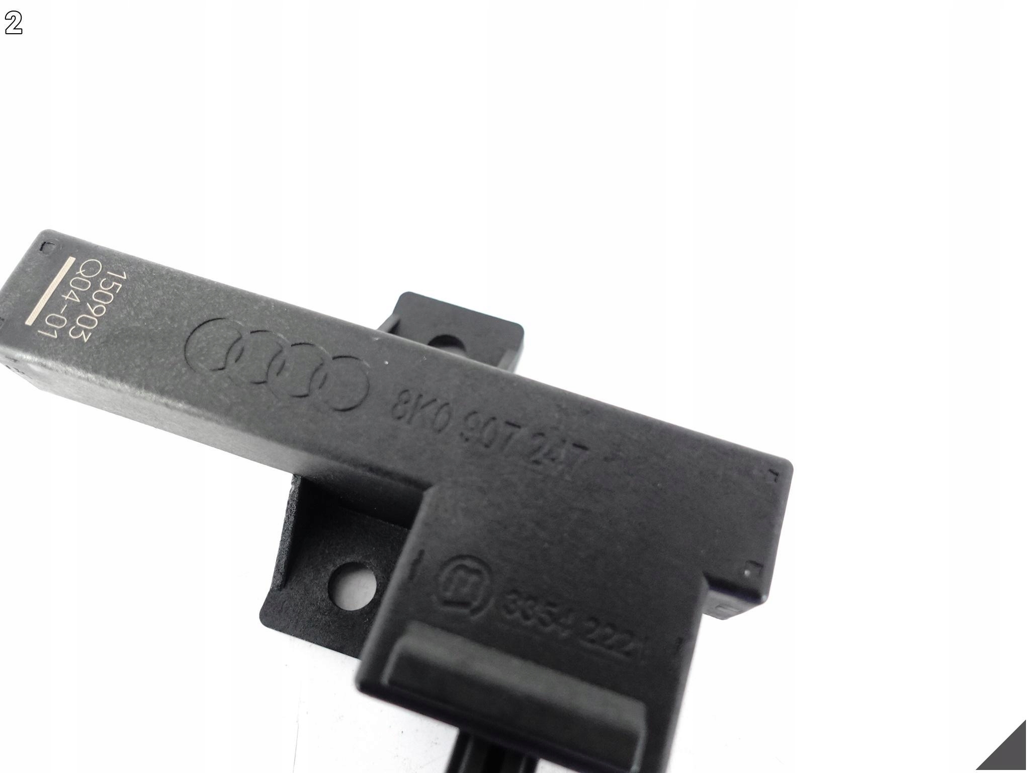 AUDI A8 S8 4H0 A7 S7 4G8 VW TOUAREG II 7P6 MODUŁ ANTENA KESSY KEYLESS GO AUDI A8 S8 4H0 A7 S7 4G8 VW TOUAREG II 7P6 MODUŁ ANTENA KESSY KEYLESS GO - obrazek 3