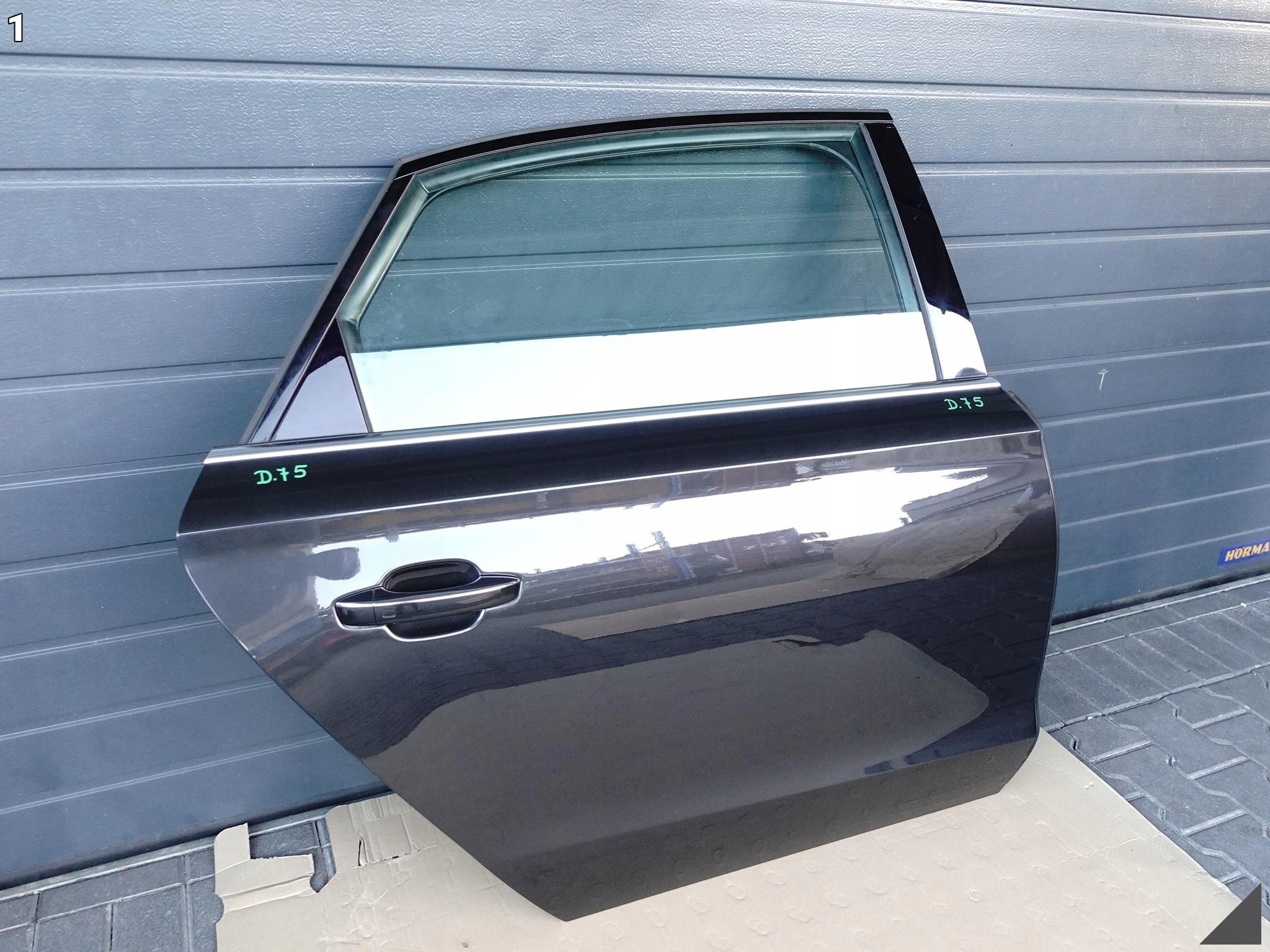 AUDI A8L A8 S8 LONG D4 4H0 4H4 09-17 LIFT DRZWI+SZYBA DEMONTAŻ KOLOR:4N4N R AUDI A8L A8 S8 LONG D4 4H0 4H4 09-17 LIFT DRZWI+SZYBA DEMONTAŻ KOLOR:4N4N R - obrazek 2