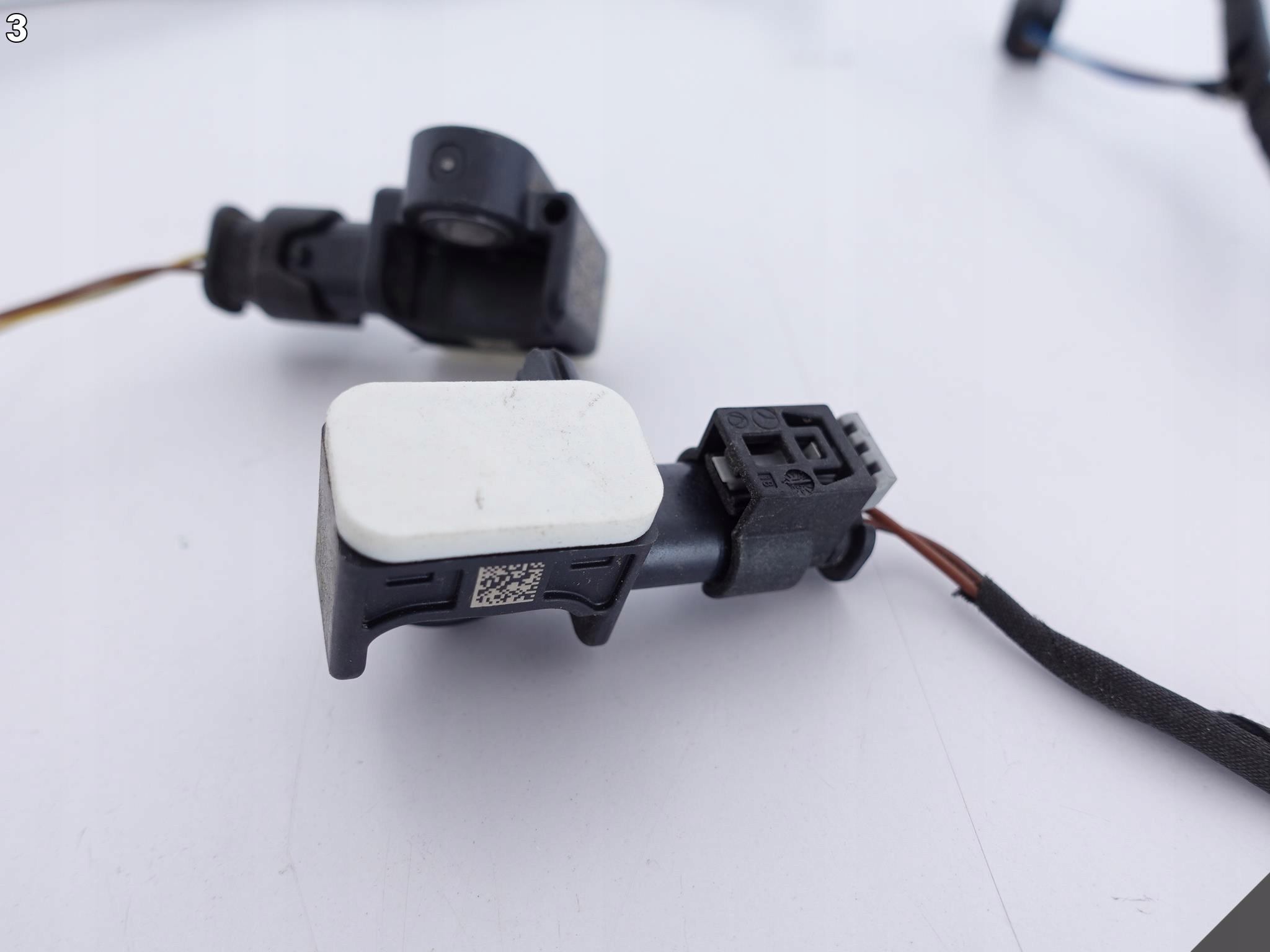 MERCEDES ML W166 GLE WIĄZKA INSTALACJA PDC PRZÓD MERCEDES ML W166 GLE WIĄZKA INSTALACJA PDC PRZÓD - obrazek 4