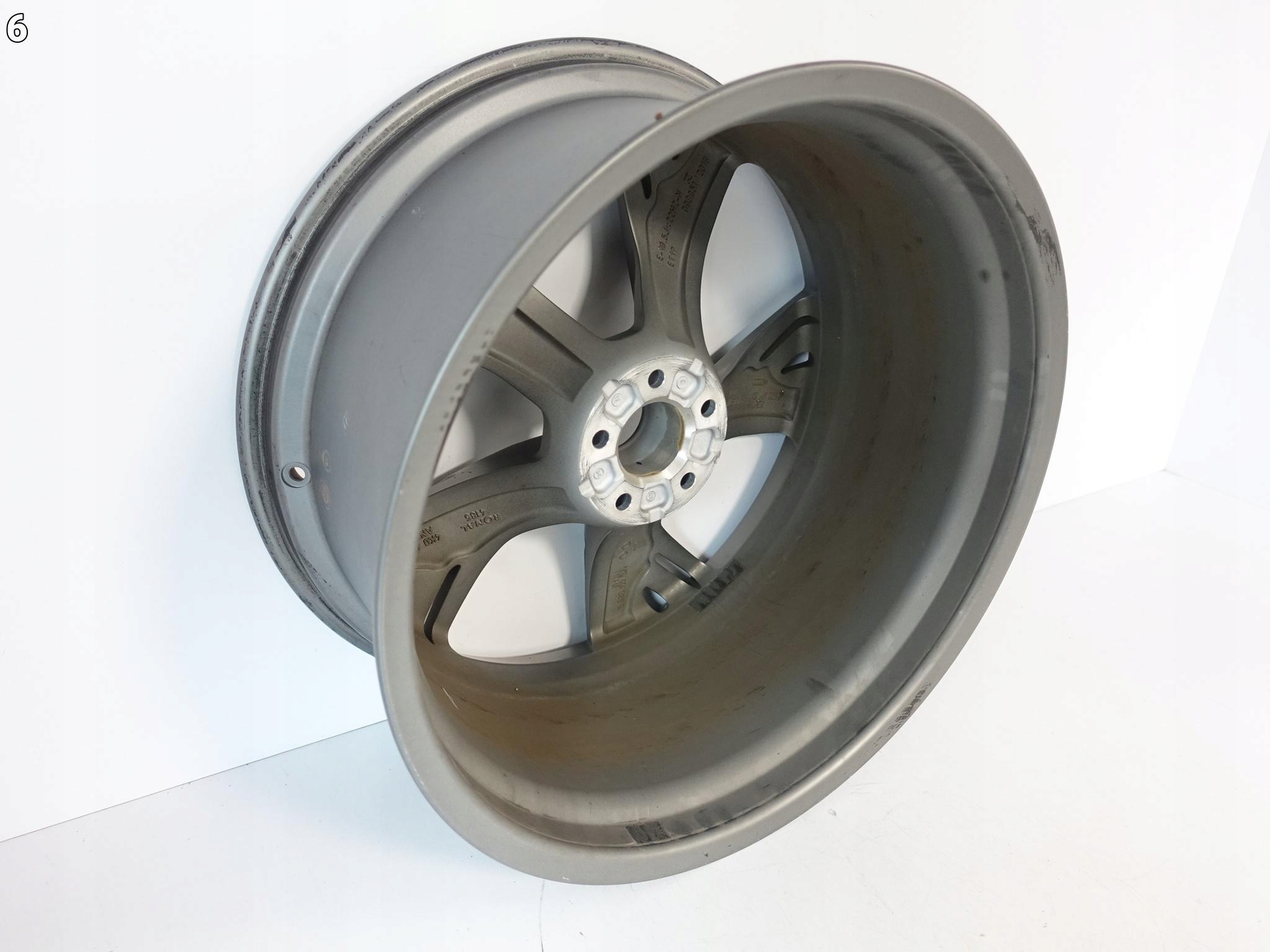 AUDI RS6 RS7 C8 4K0 SPORT FELGA 10.5Jx22 ET19 5×112 AUDI RS6 RS7 C8 4K0 SPORT FELGA 10.5Jx22 ET19 5x112 - obrazek 7