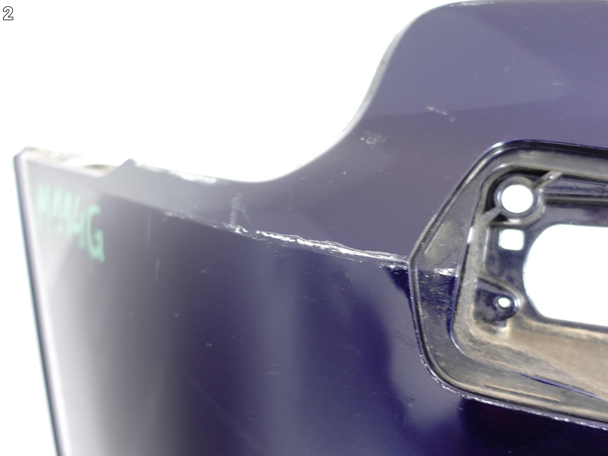 AUDI E-TRON 4KE 18-22 ZDERZAK SPOILER PRZÓD *SPRYSK/PDC* AUDI E-TRON 4KE 18-22 ZDERZAK SPOILER PRZÓD *SPRYSK/PDC* - obrazek 3