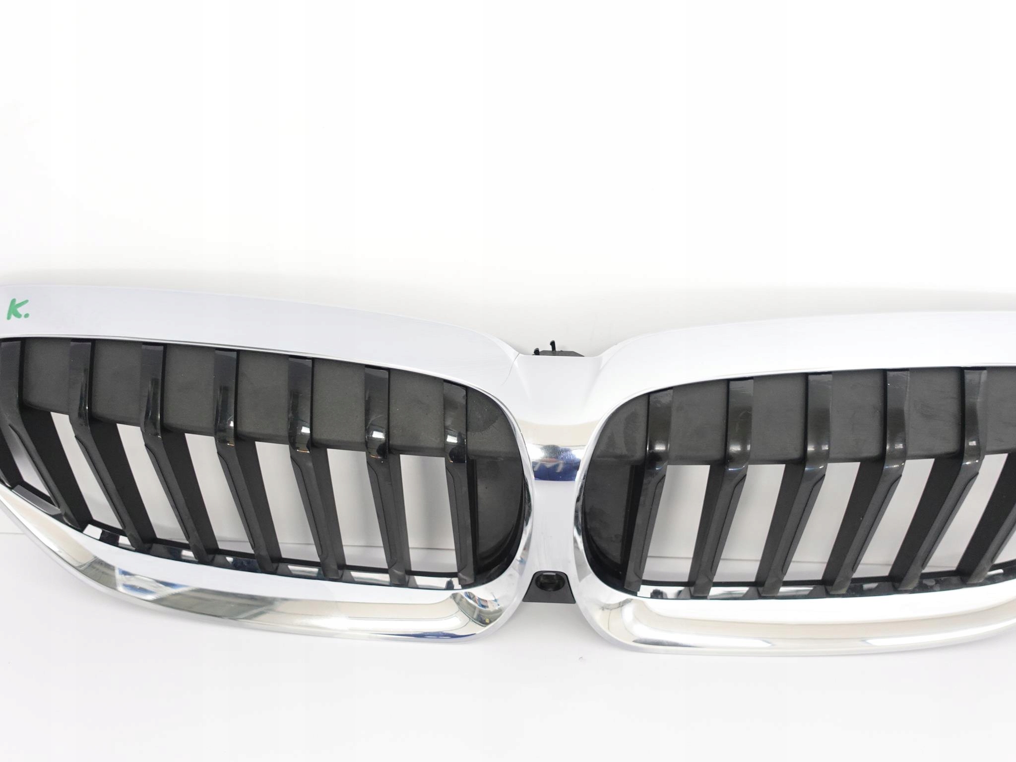 BMW 3 G20 G21 M-PAKIET 18- GRILL ATRAPA PRZÓD BMW 3 G20 G21 M-PAKIET 18- GRILL ATRAPA PRZÓD - obrazek 4