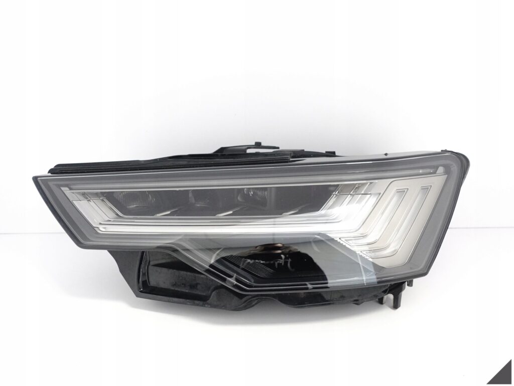 AUDI A6 S6 C8 4K0 18- LAMPA MATRIX FULL LED LEWA PRZÓD EUROPA *035* ŁADNA
