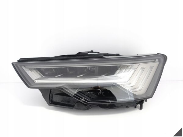 AUDI A6 S6 C8 4K0 18- LAMPA MATRIX FULL LED LEWA PRZÓD EUROPA *035* ŁADNA AUDI A6 S6 C8 4K0 18- LAMPA MATRIX FULL LED LEWA PRZÓD EUROPA *035* ŁADNA