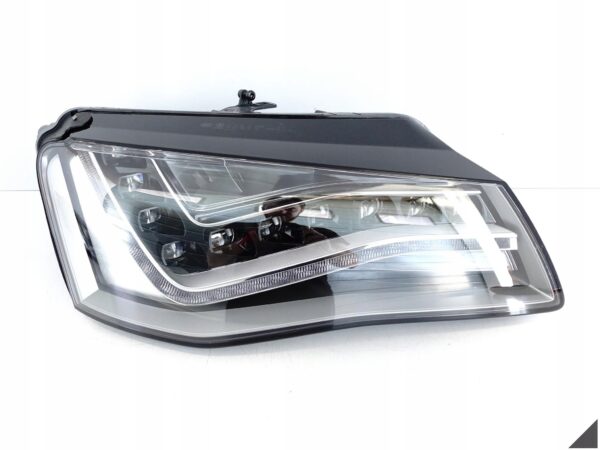 AUDI A8 S8 D4 4H0 PRZED LIFTEM 09-13 FULL LED LAMPA PRAWA PRZÓD NOWA HELLA AUDI A8 S8 D4 4H0 PRZED LIFTEM 09-13 FULL LED LAMPA PRAWA PRZÓD NOWA HELLA