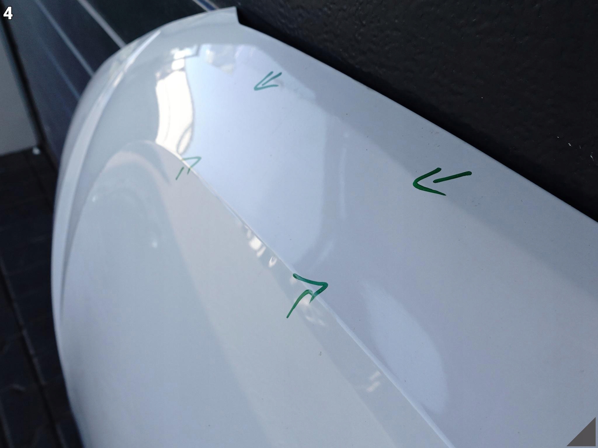 SEAT CUPRA ATECA 575 576 16- ( PRZED /PO LIFT ) MASKA POKRYWA SILNIKA PRZÓD SEAT CUPRA ATECA 575 576 16- ( PRZED /PO LIFT ) MASKA POKRYWA SILNIKA PRZÓD - obrazek 5