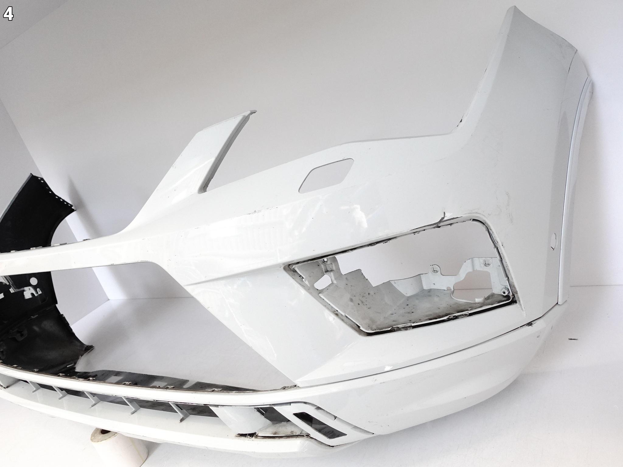 SEAT CUPRA ATECA FR 575 16-20 ZDERZAK SPOILER PRZÓD *SPRYSK/PDC* SEAT CUPRA ATECA FR 575 16-20 ZDERZAK SPOILER PRZÓD *SPRYSK/PDC* - obrazek 5