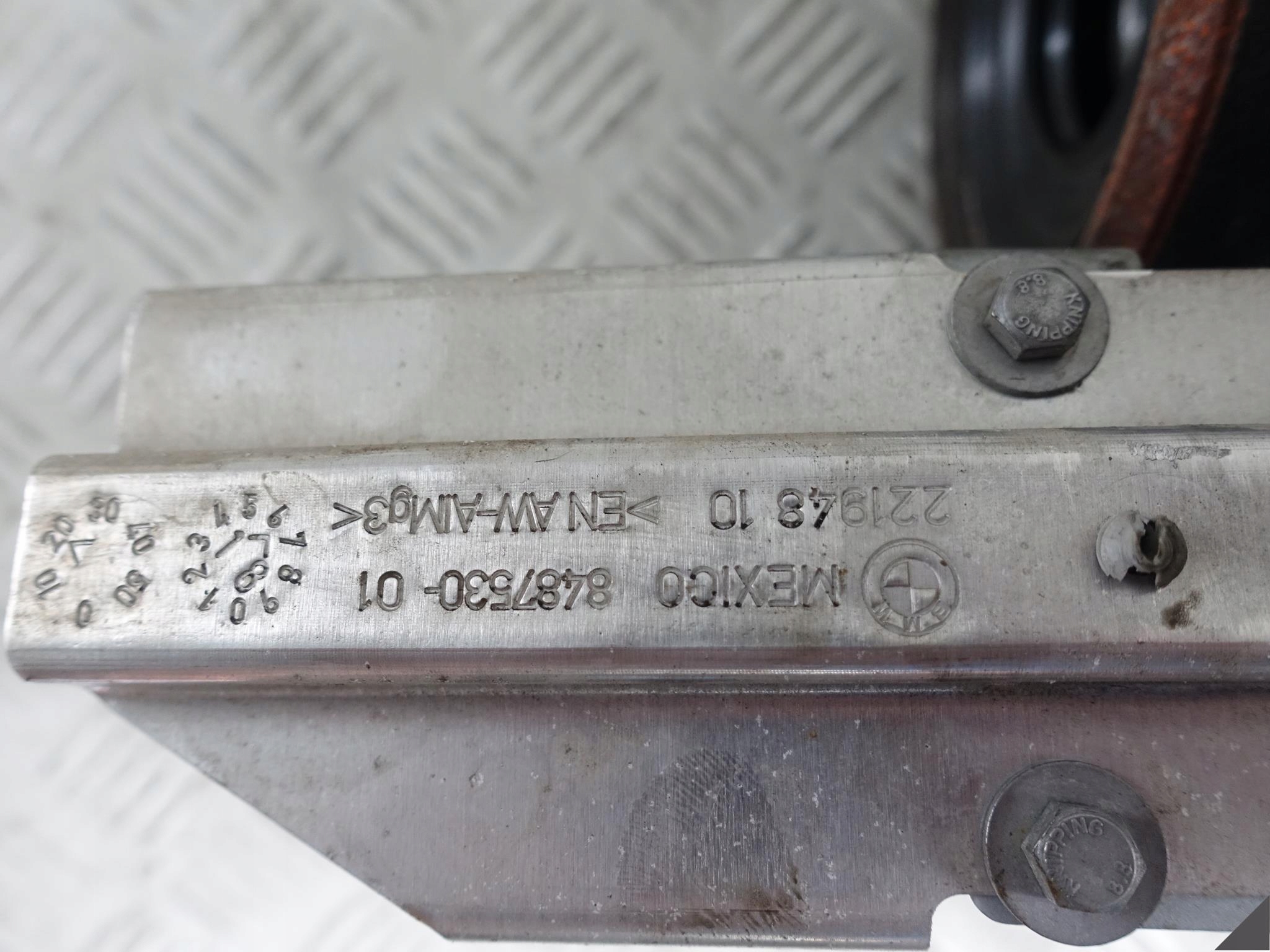 BMW X6 G06 X5 30DX X-DRIVE REDUKTOR DYFER 2.93 BMW X6 G06 X5 30DX X-DRIVE REDUKTOR DYFER 2.93 - obrazek 7