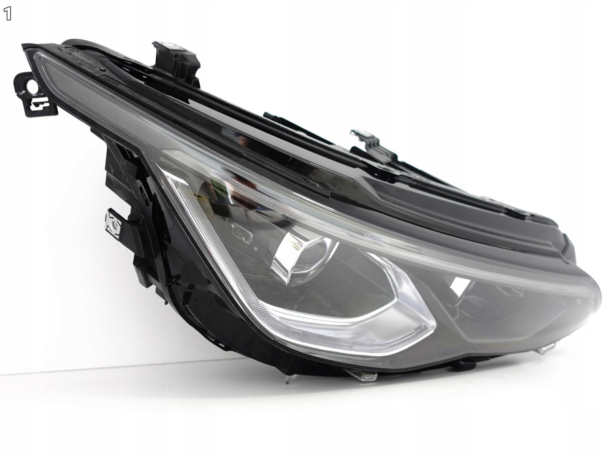 VW GOLF 8 VIII 5H1 R 19- LAMPA FULL LED MATRIX IQ.LIGHT PRAWA PRZÓD EU VW GOLF 8 VIII 5H1 R 19- LAMPA FULL LED MATRIX IQ.LIGHT PRAWA PRZÓD EU - obrazek 2