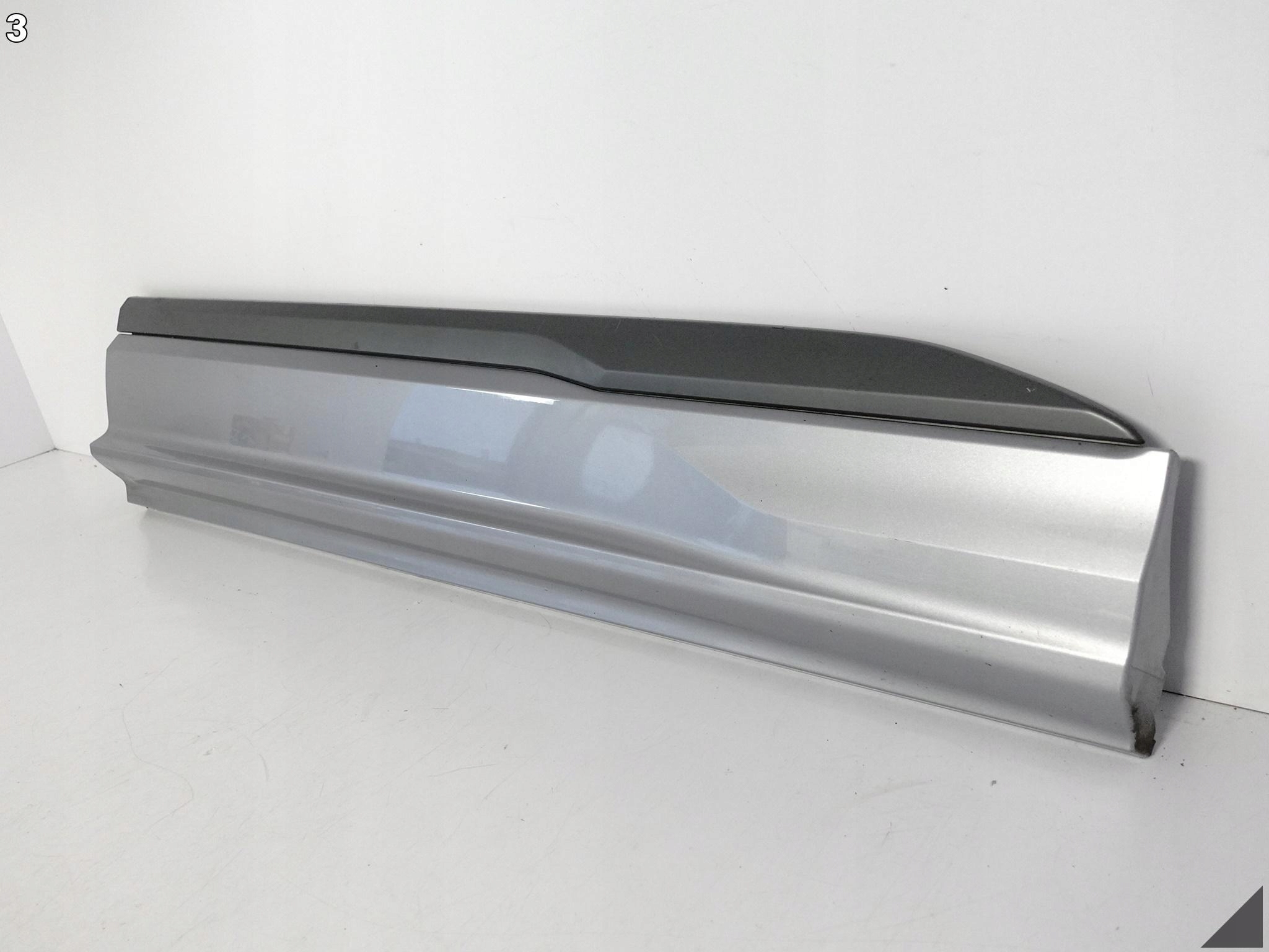 AUDI Q7 SQ7 II 4M0 S-LINE 19- LIFT LISTWA DRZWI PRAWYCH PRZÓD 4M0583960N AUDI Q7 SQ7 II 4M0 S-LINE 19- LIFT LISTWA DRZWI PRAWYCH PRZÓD 4M0583960N - obrazek 4