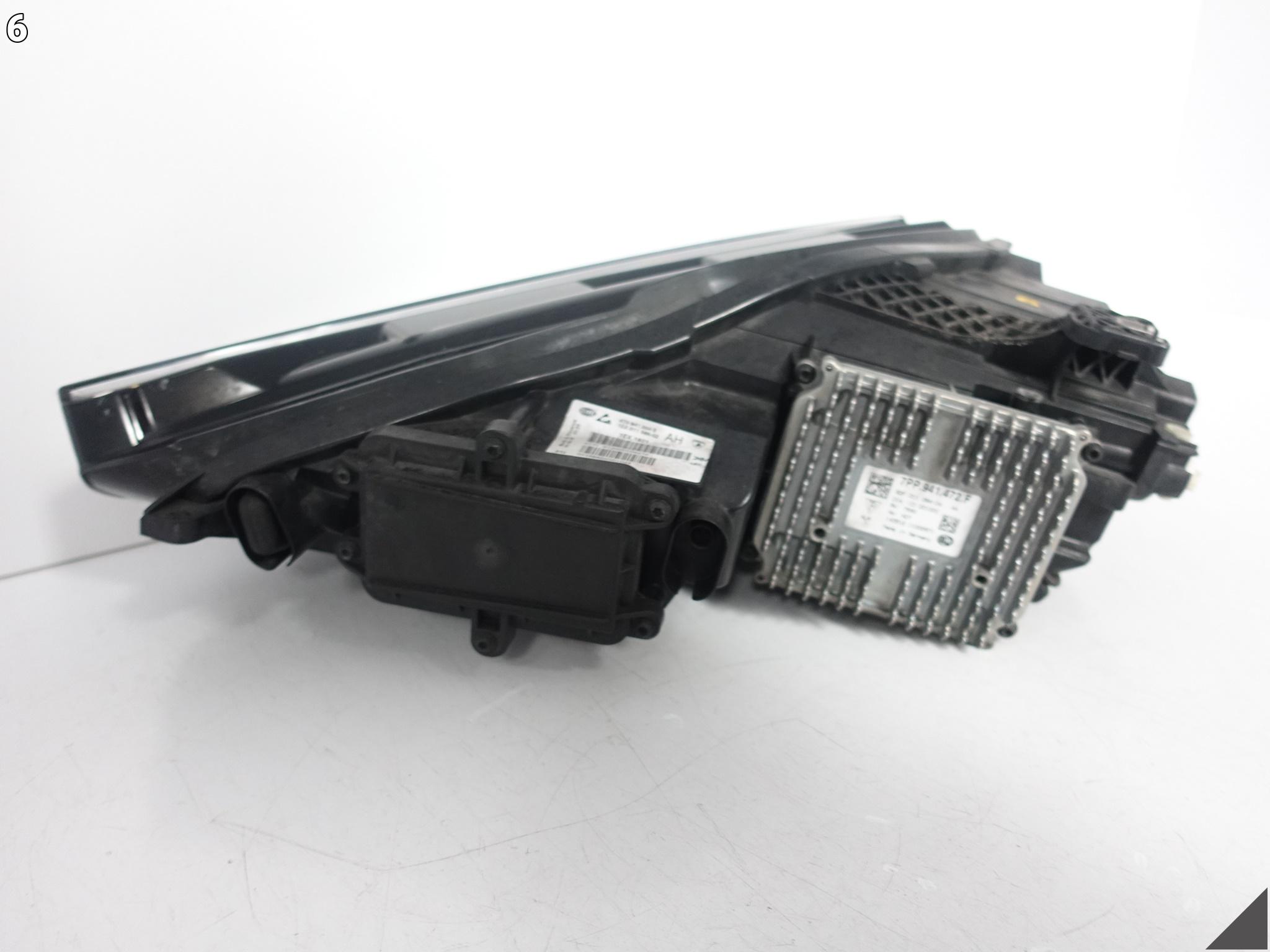 LAMBORGHINI HURACAN 4T0 FULL LED LAMPA PRAWA PRZÓD EUROPA + MODUŁ LAMBORGHINI HURACAN 4T0 FULL LED LAMPA PRAWA PRZÓD EUROPA + MODUŁ - obrazek 7