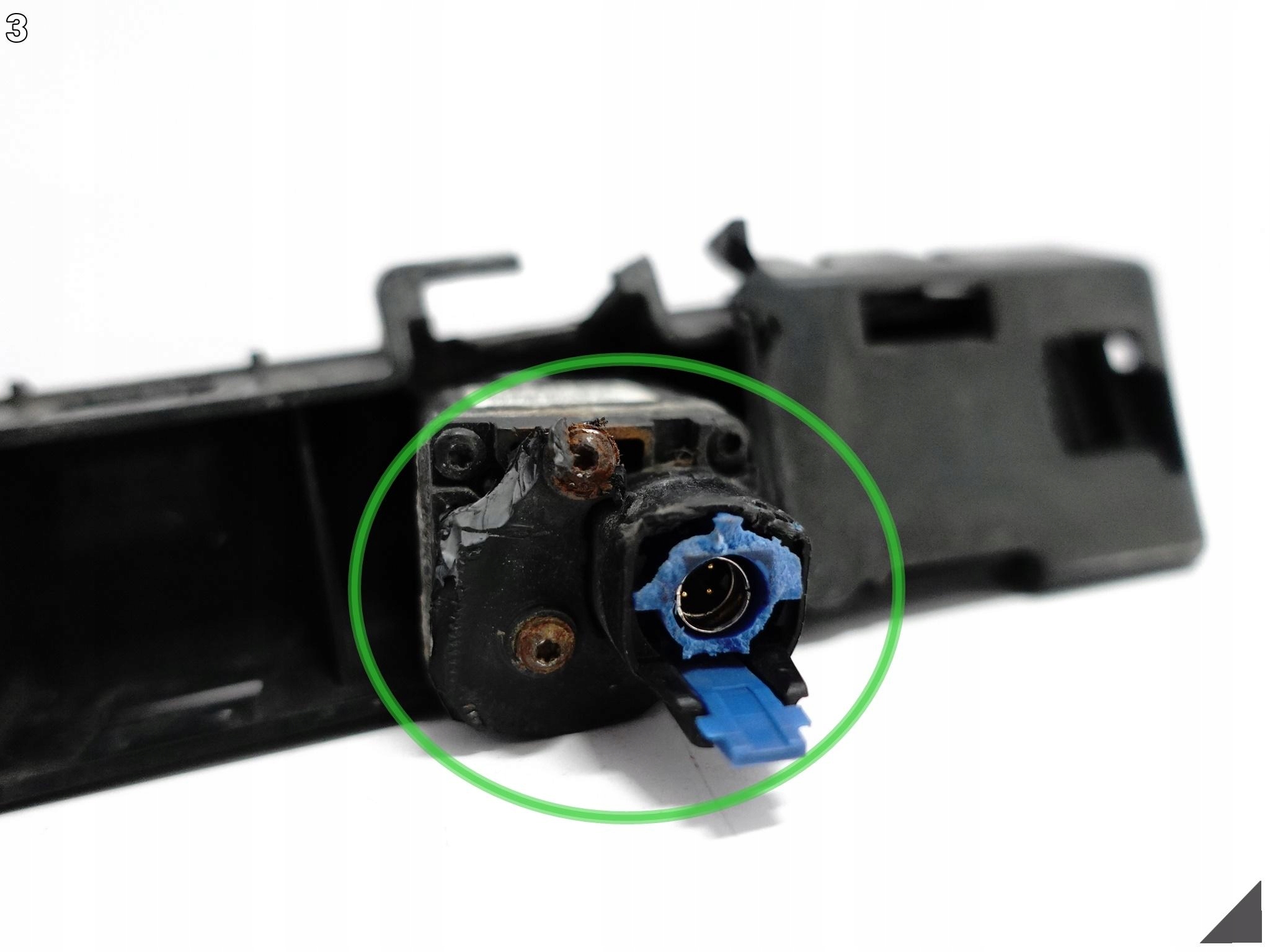 AUDI A6 4G8 A7 4G0 C7 A8 4H0 VW TOUAREG 7P6 PORSCHE MACAN CAYENNE KAMERA AUDI A6 4G8 A7 4G0 C7 A8 4H0 VW TOUAREG 7P6 PORSCHE MACAN CAYENNE KAMERA - obrazek 4
