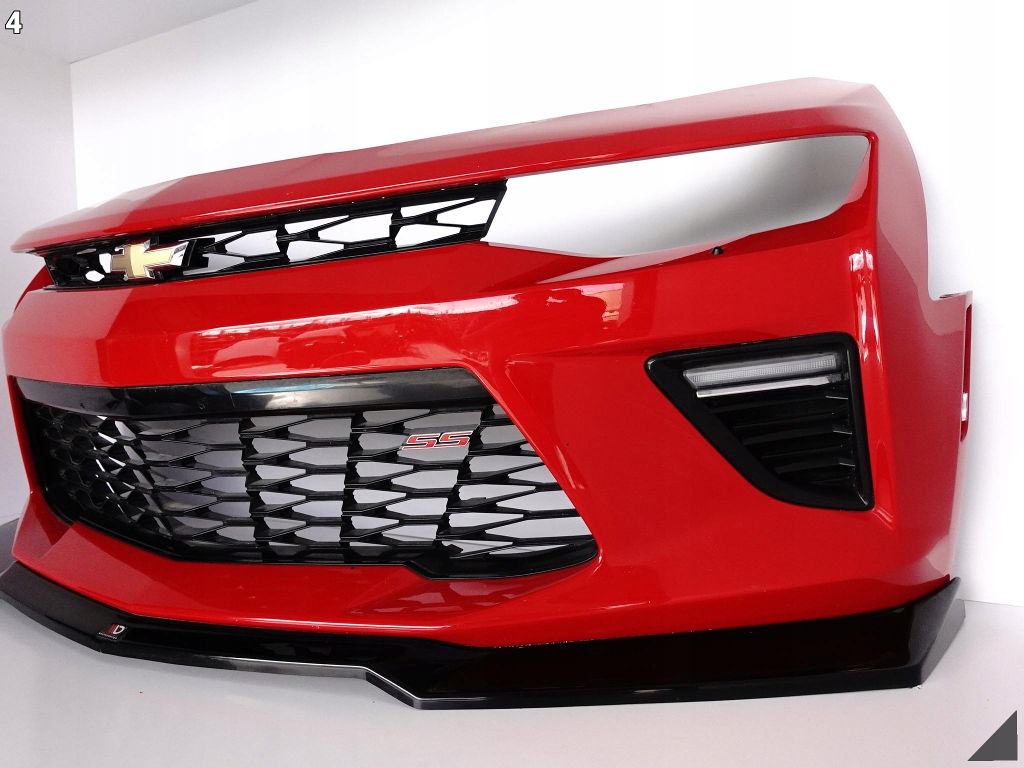 CHEVROLET CAMARO VI 6 SS 15-18 ZDERZAK KOMPLETNY CHEVROLET CAMARO VI 6 SS 15-18 ZDERZAK KOMPLETNY - obrazek 5