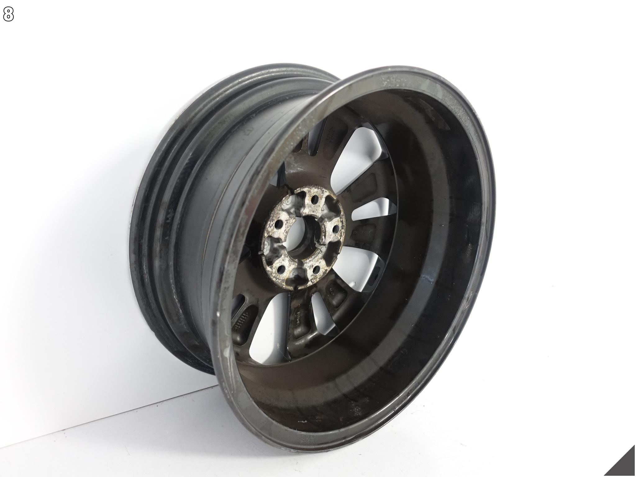 HYUNDAI TUCSON I30 FELGA ALUFELGA 7JX17 ET53 5X114,3 HYUNDAI TUCSON I30 FELGA ALUFELGA 7JX17 ET53 5X114,3 - obrazek 9
