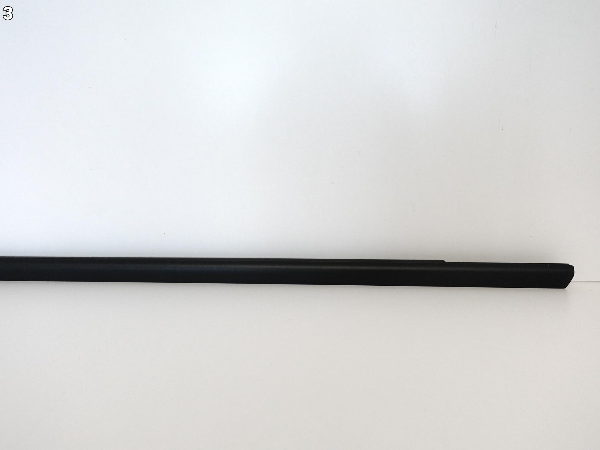BMW 2 F45 F46 14-22 LCI LIFT LISTWA ZGARNIAJĄCA DRZWI LEWA PRZÓD BMW 2 F45 F46 14-22 LCI LIFT LISTWA ZGARNIAJĄCA DRZWI LEWA PRZÓD - obrazek 4