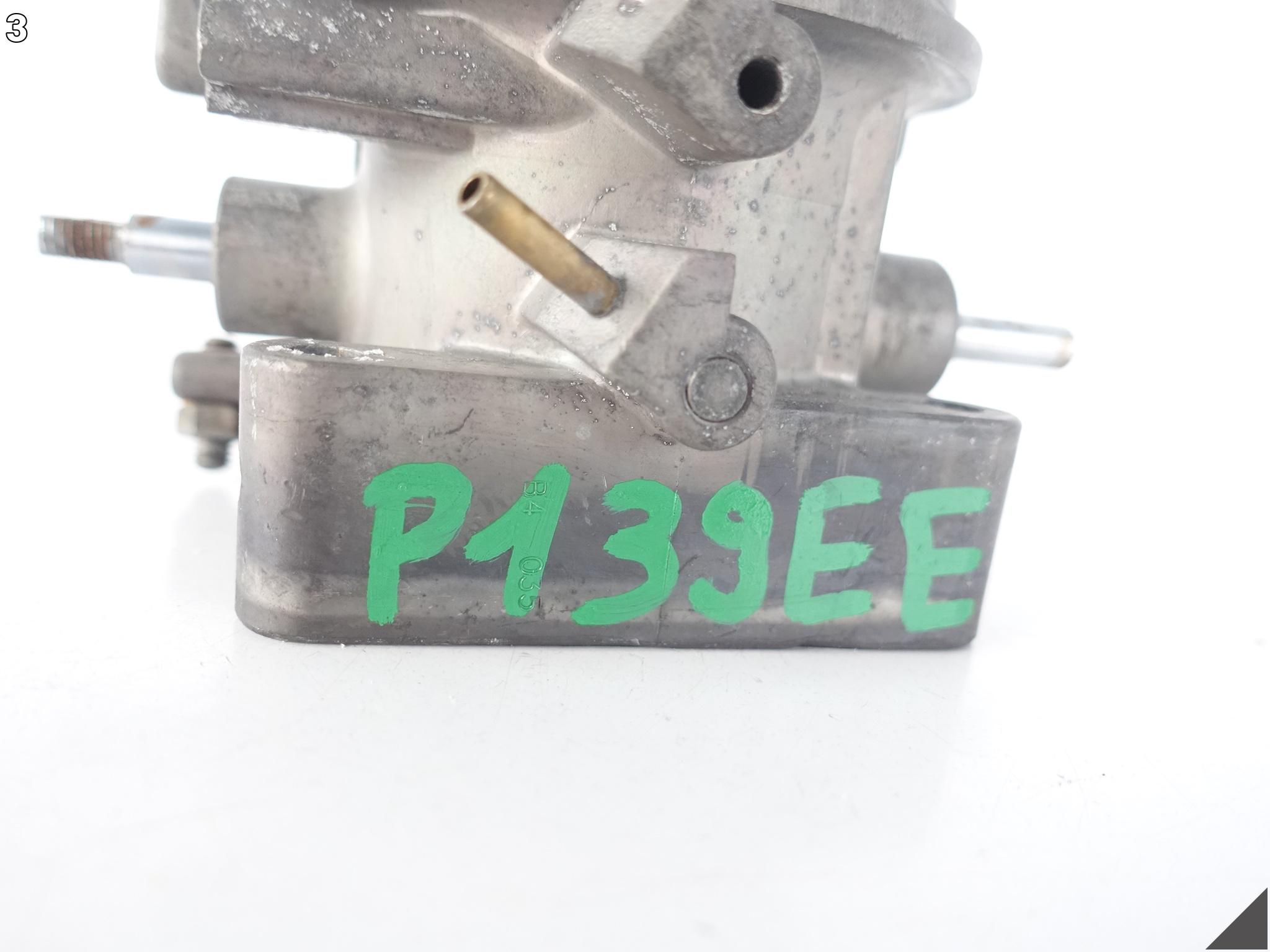 PORSCHE 911 II 930 74- PRZEPUSTNICA POWIETRZA PORSCHE 911 II 930 74- PRZEPUSTNICA POWIETRZA - obrazek 4
