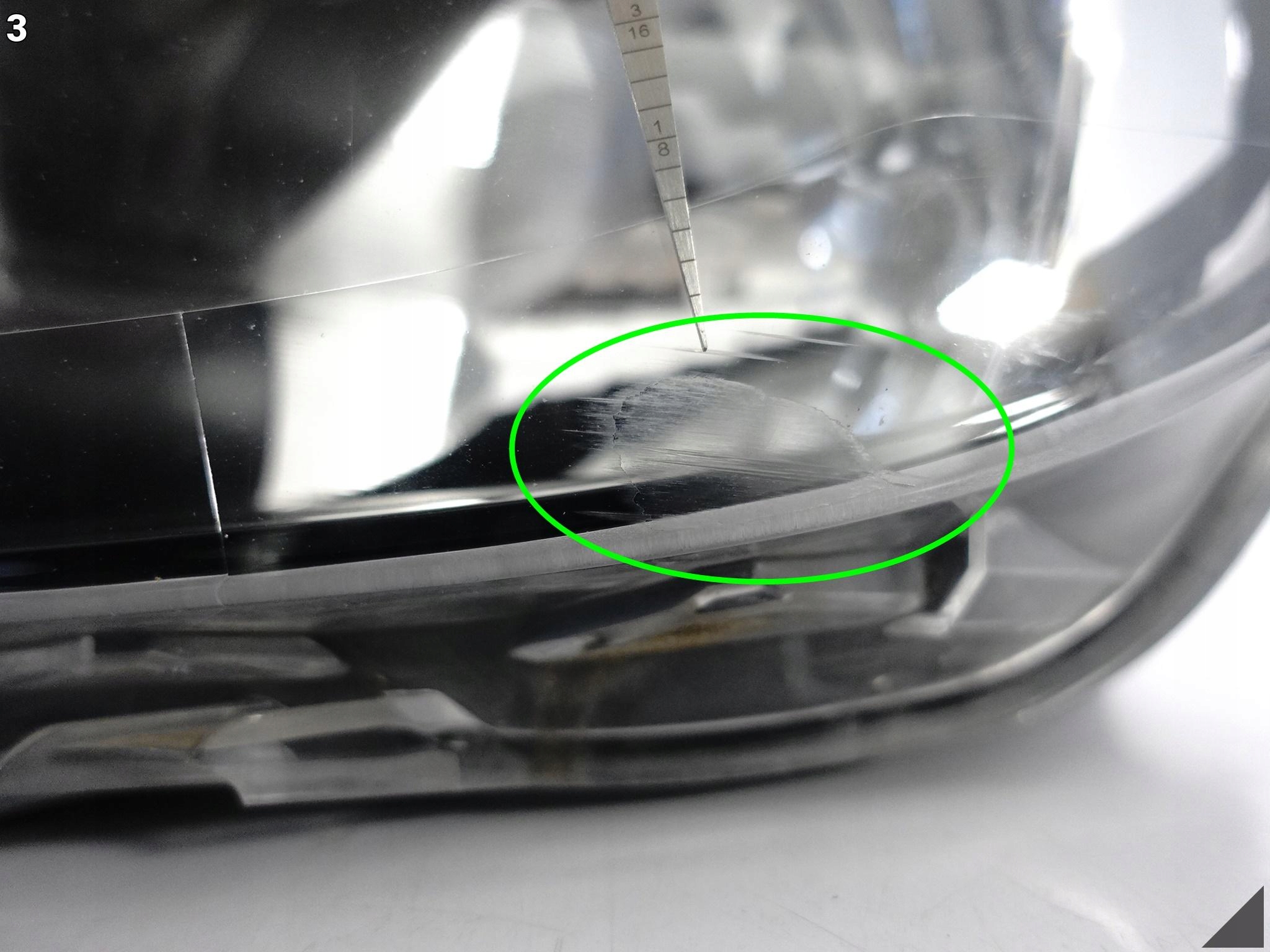 VW CADDY 2K5 2K1 LIFT 10-15 LAMPA HALOGEN ZWYKŁA H4 LEWA PRZÓD EUROPA VW CADDY 2K5 2K1 LIFT 10-15 LAMPA HALOGEN ZWYKŁA H4 LEWA PRZÓD EUROPA - obrazek 4