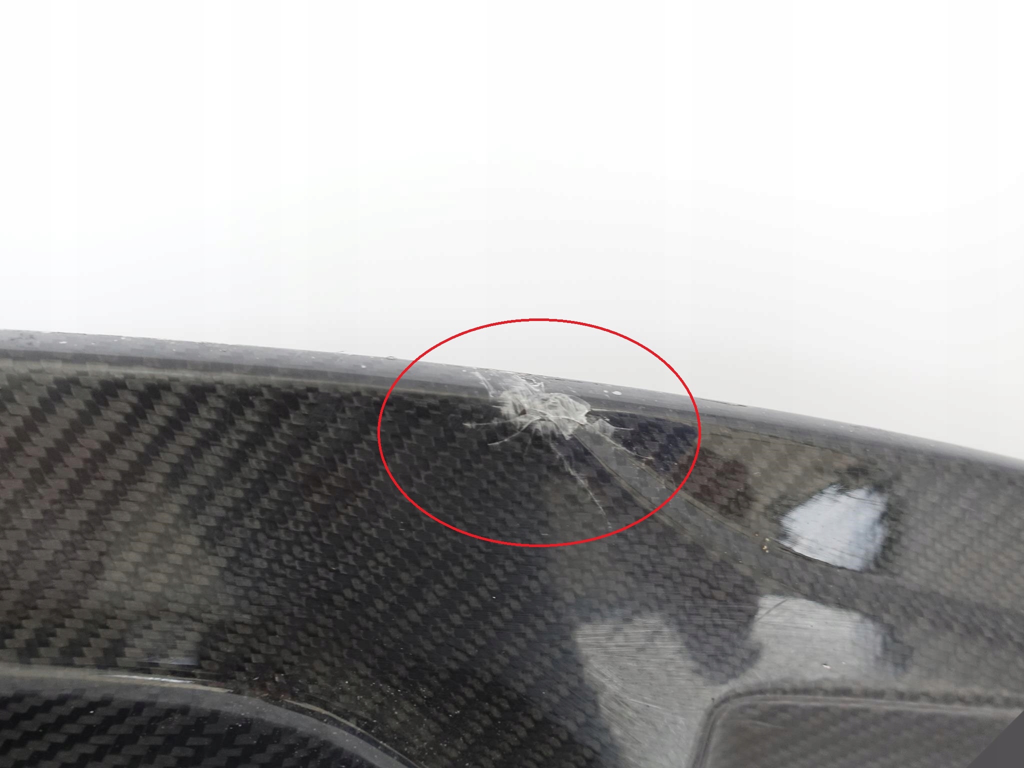 BMW M6 F12 F13 F06 M-POWER SPOILER NIEORYGINALNY BMW M6 F12 F13 F06 M-POWER SPOILER NIEORYGINALNY - obrazek 6