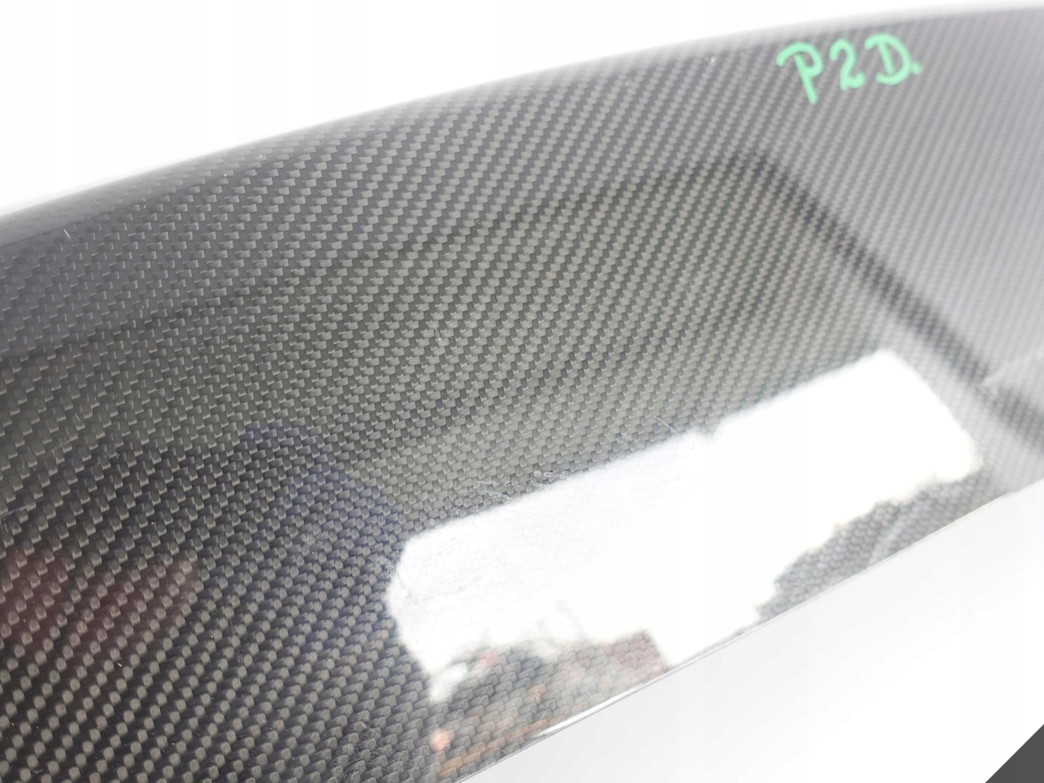 MASERATI LEVANTE TROFEO GTS LIFT CARBON SPOILER MASERATI LEVANTE TROFEO GTS LIFT CARBON SPOILER - obrazek 5