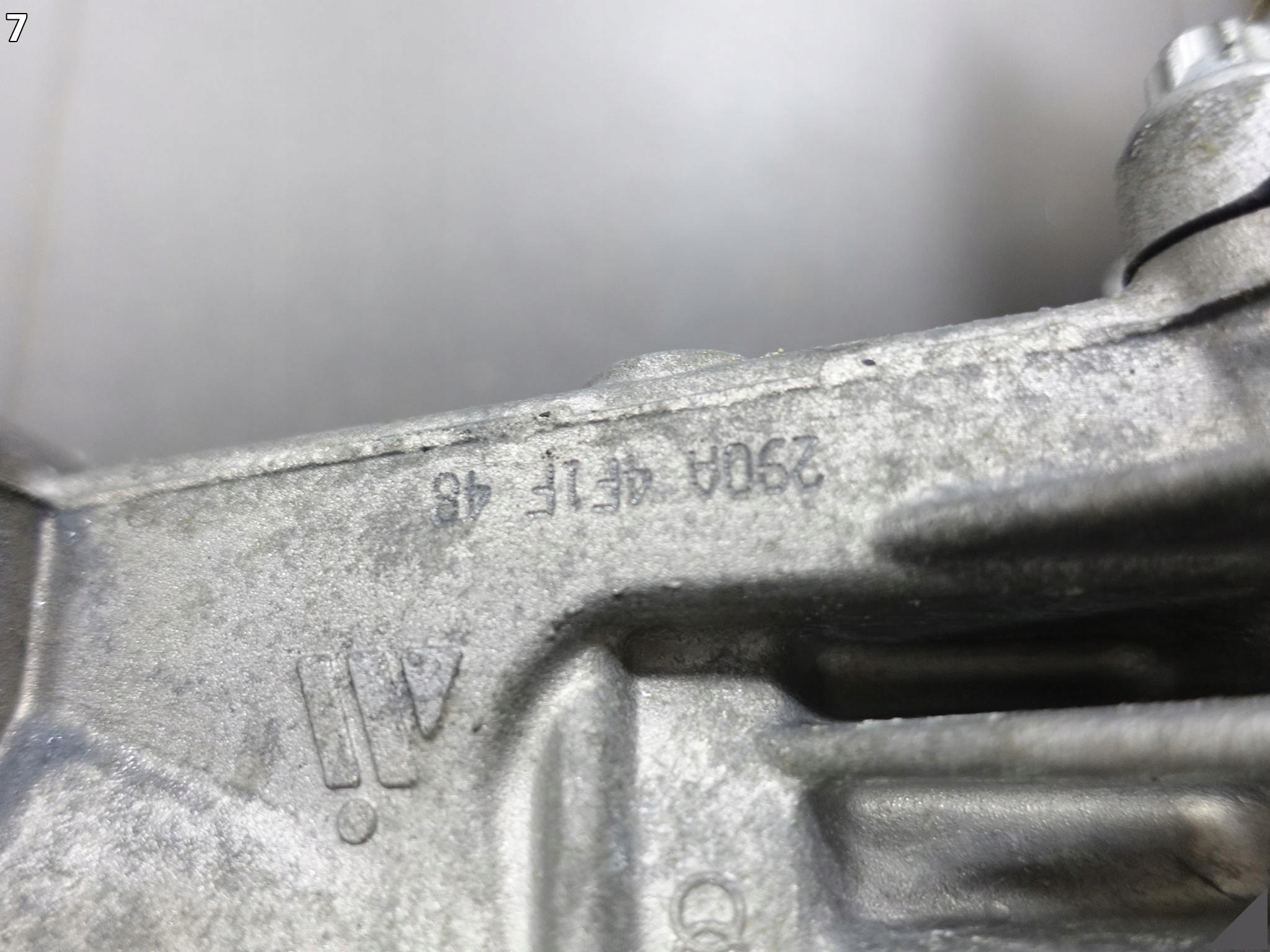 AUDI RS7 4G8 RS6 4G0 14-18 LIFT DYFERENCJAŁ DYFER MOST TYŁ 4.0 TFSI 340 KM AUDI RS7 4G8 RS6 4G0 14-18 LIFT DYFERENCJAŁ DYFER MOST TYŁ 4.0 TFSI 340 KM - obrazek 8