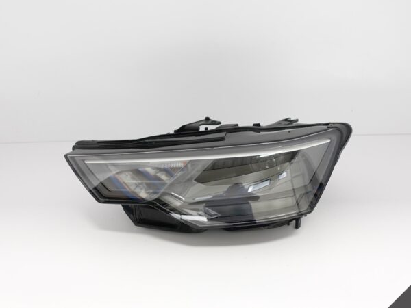AUDI A6 C8 4K0 18- LAMPA+MODUŁ FULL LED B.ŁADNA L