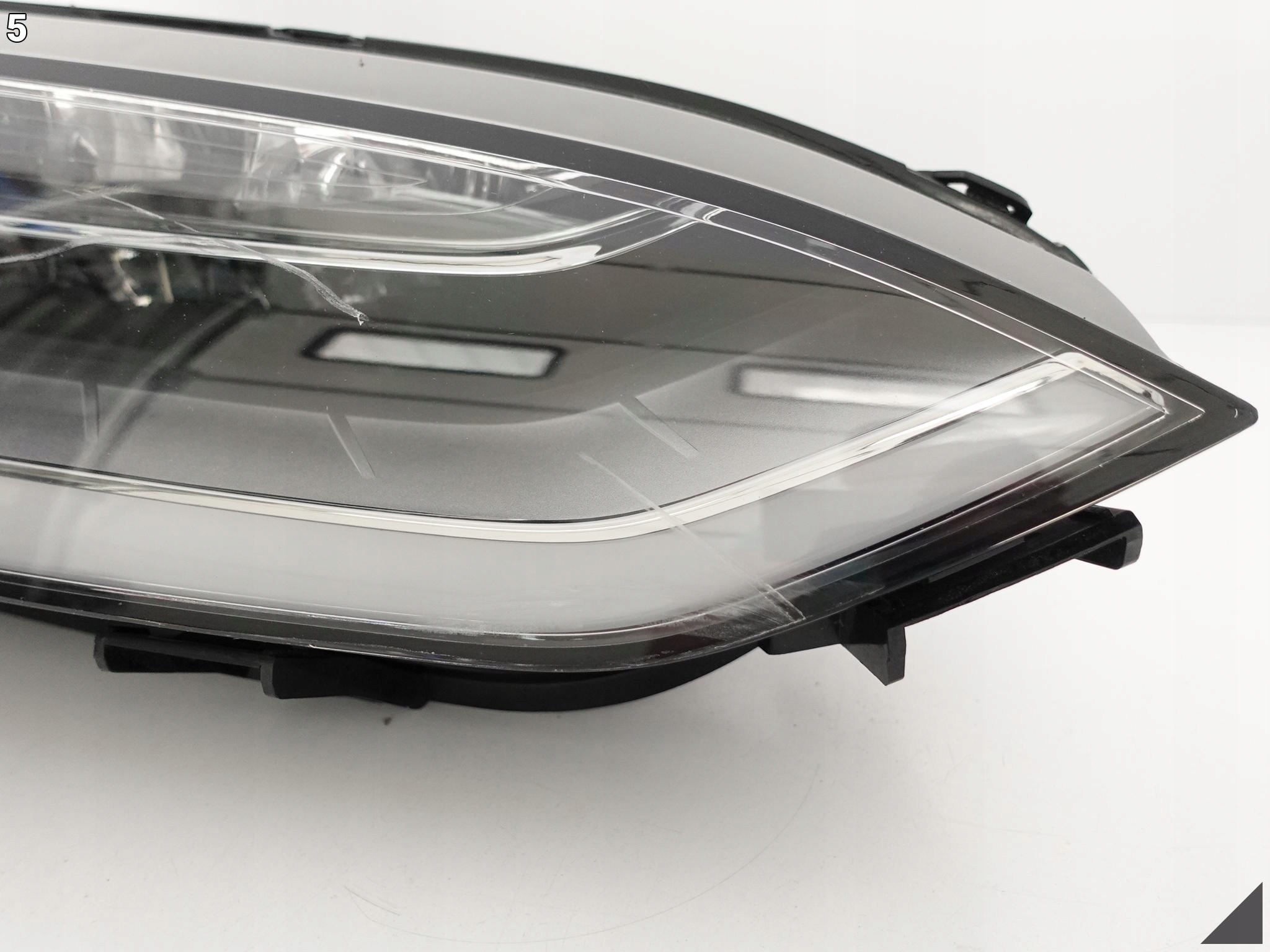 TESLA MODEL X FULL LED LAMPA PRAWA+MODUŁ EUROPA TESLA MODEL X FULL LED LAMPA PRAWA+MODUŁ EUROPA - obrazek 6