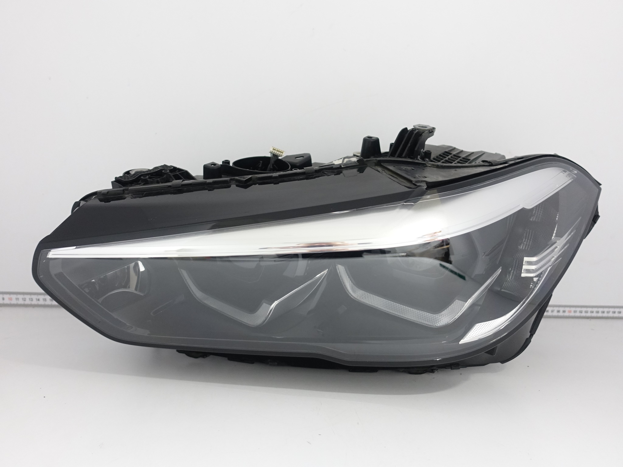 BMW X5 G05 X6 G06 18-22 FULL LED LAMPA LEWA PRZÓD EU BMW X5 G05 X6 G06 18-22 FULL LED LAMPA LEWA PRZÓD EU - obrazek 2