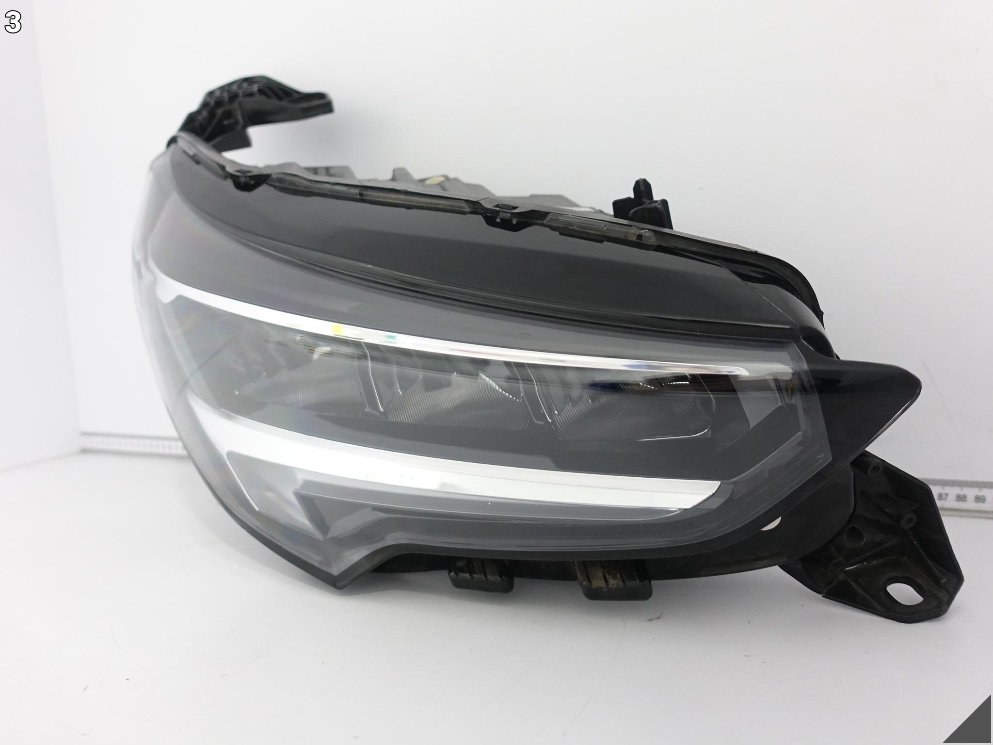 OPEL CORSA F VI (6 GENERACJA) 19-23 LAMPA FULL LED PRAWA PRZÓD EUROPA OPEL CORSA F VI (6 GENERACJA) 19-23 LAMPA FULL LED PRAWA PRZÓD EUROPA - obrazek 4