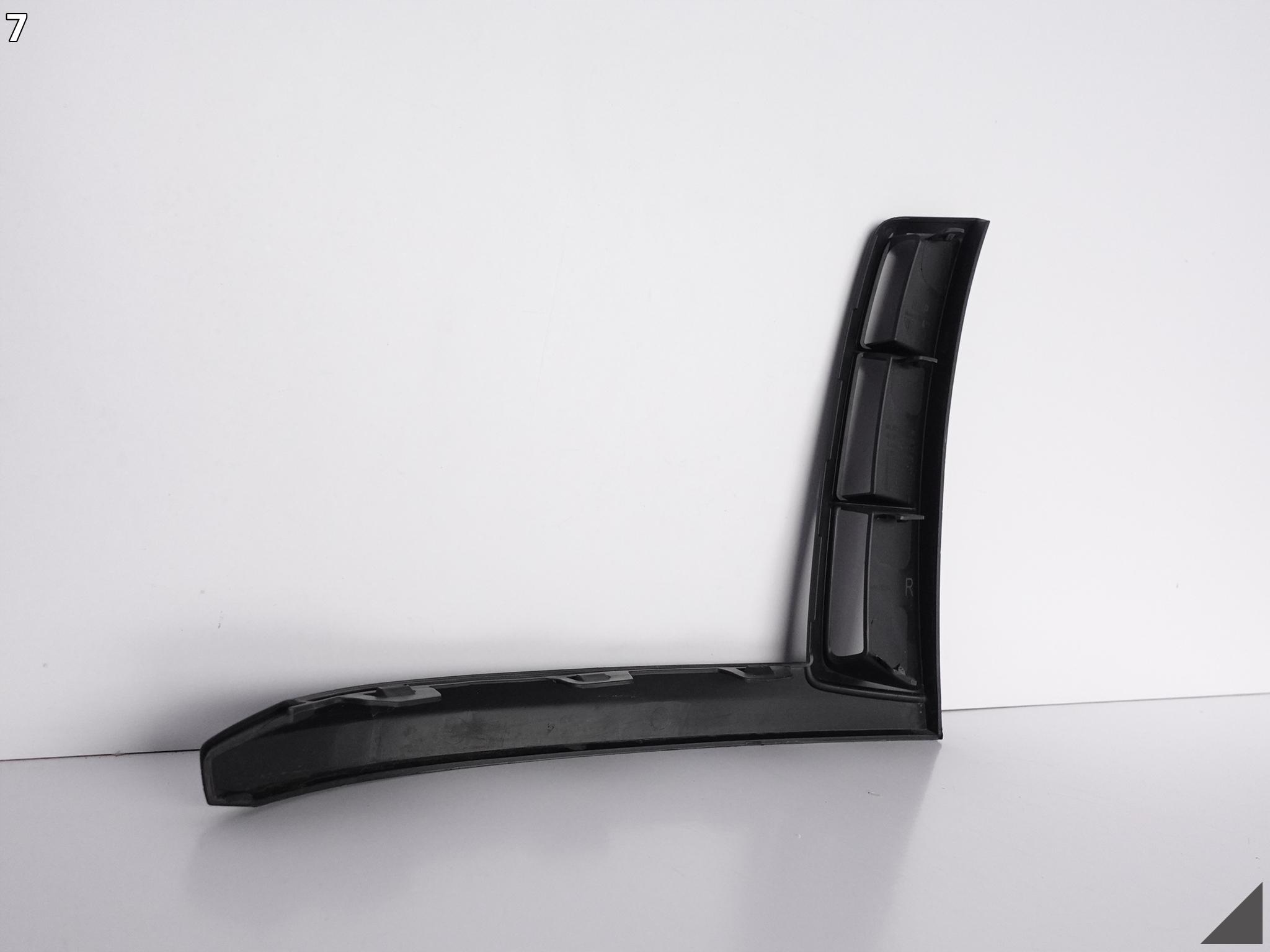 PORSCHE 982 718 GT4 KRATKA WLOT LISTWA PRAWA PRZÓD PORSCHE 982 718 GT4 KRATKA WLOT LISTWA PRAWA PRZÓD - obrazek 8