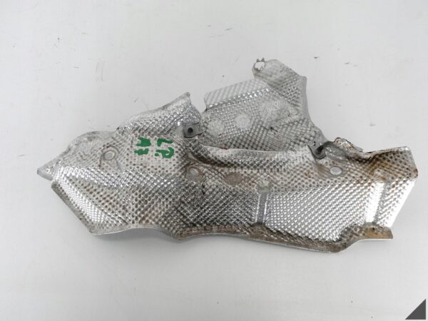 AUDI A7 S7 4G8 C7 LIFT 10-18 OSŁONA TERMICZNA SKRZYNI BIEGÓW LEWA PRZÓD